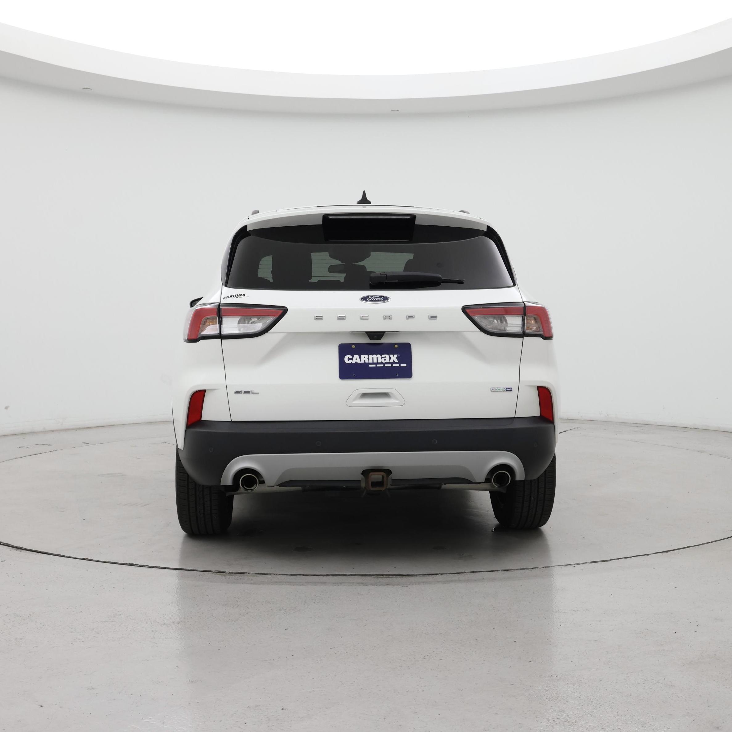 Thumbnail: 2020 Ford Escape - 6
