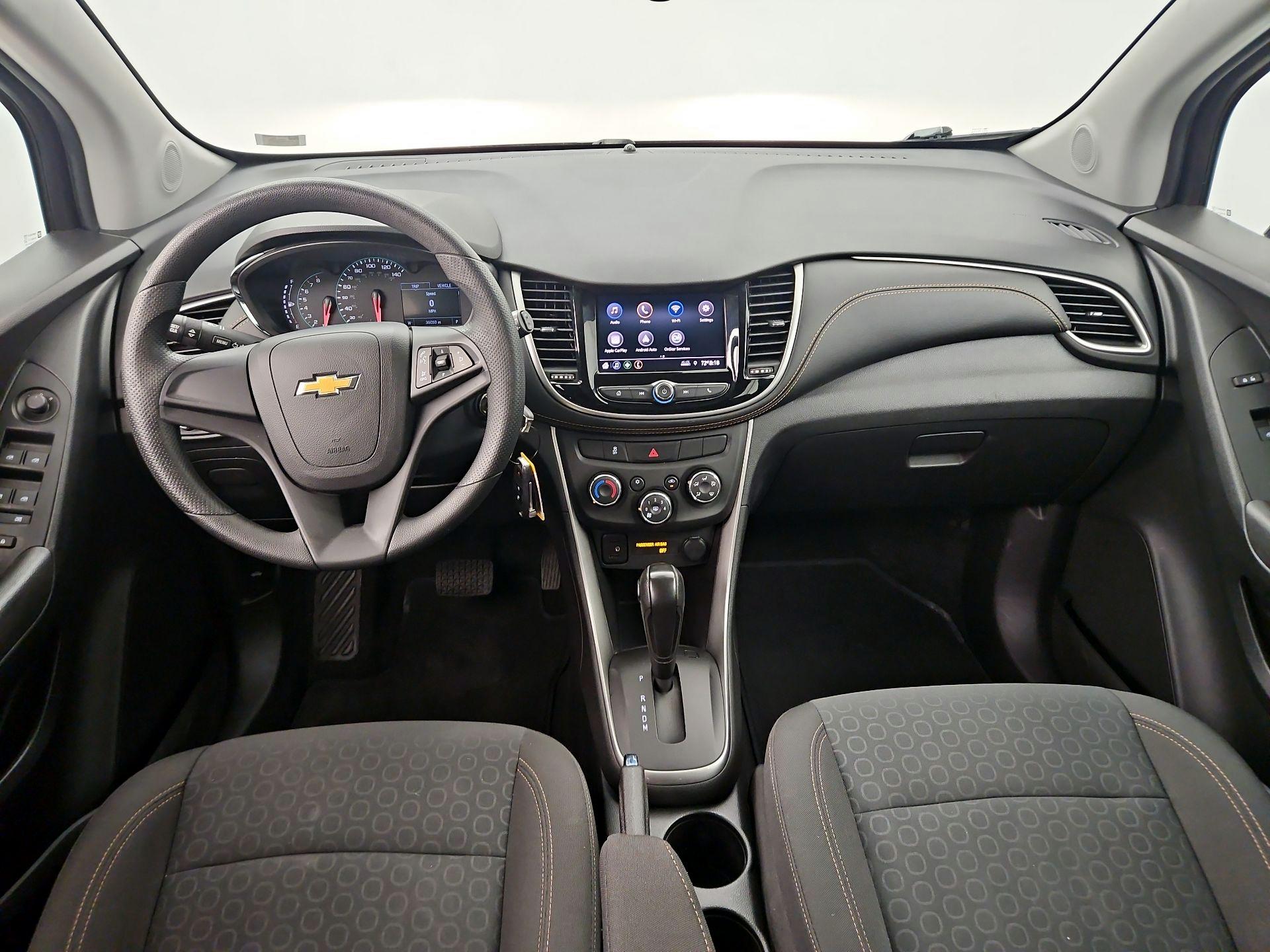 Thumbnail: 2020 Chevrolet Trax - 9