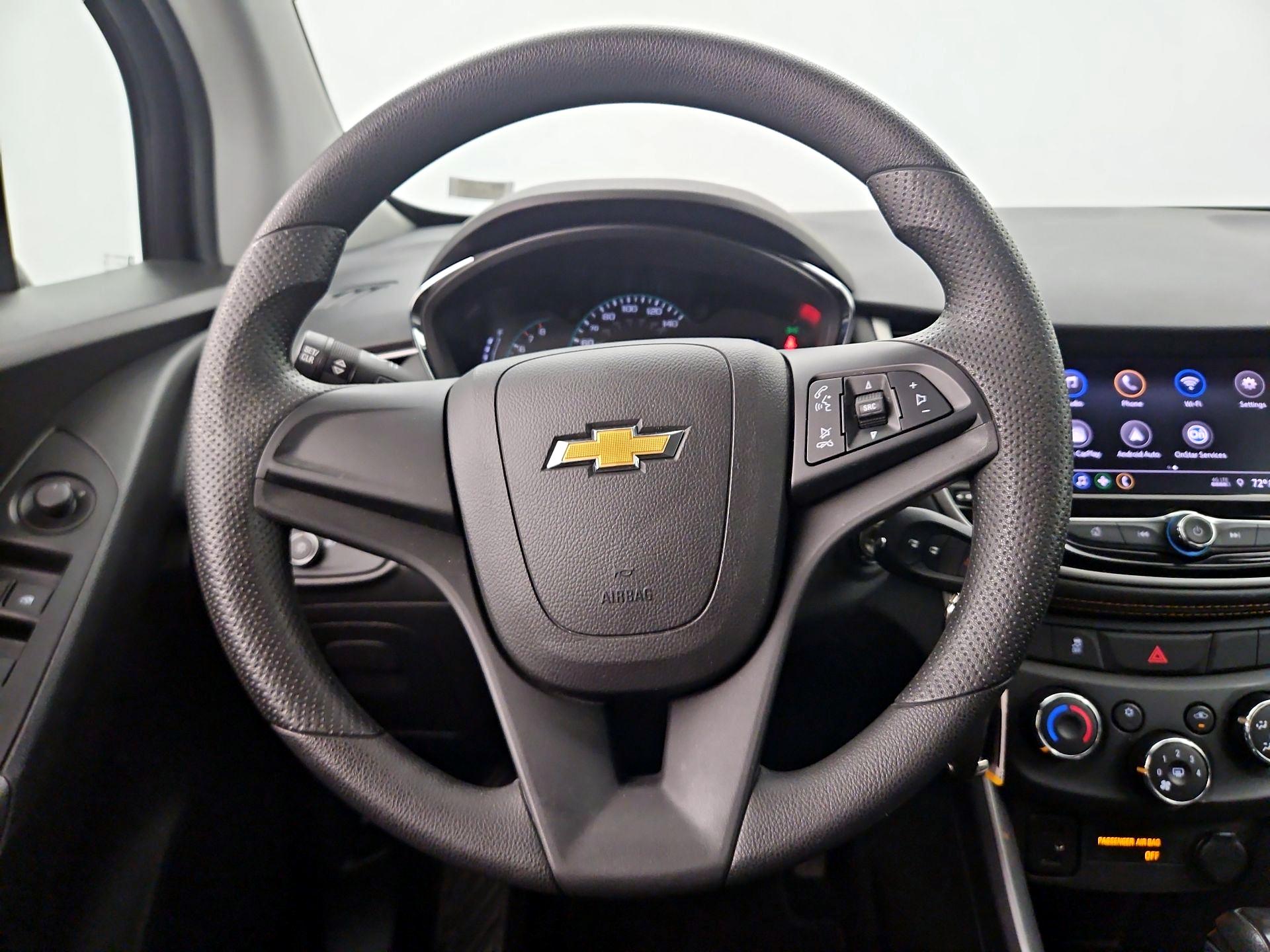 Thumbnail: 2020 Chevrolet Trax - 10