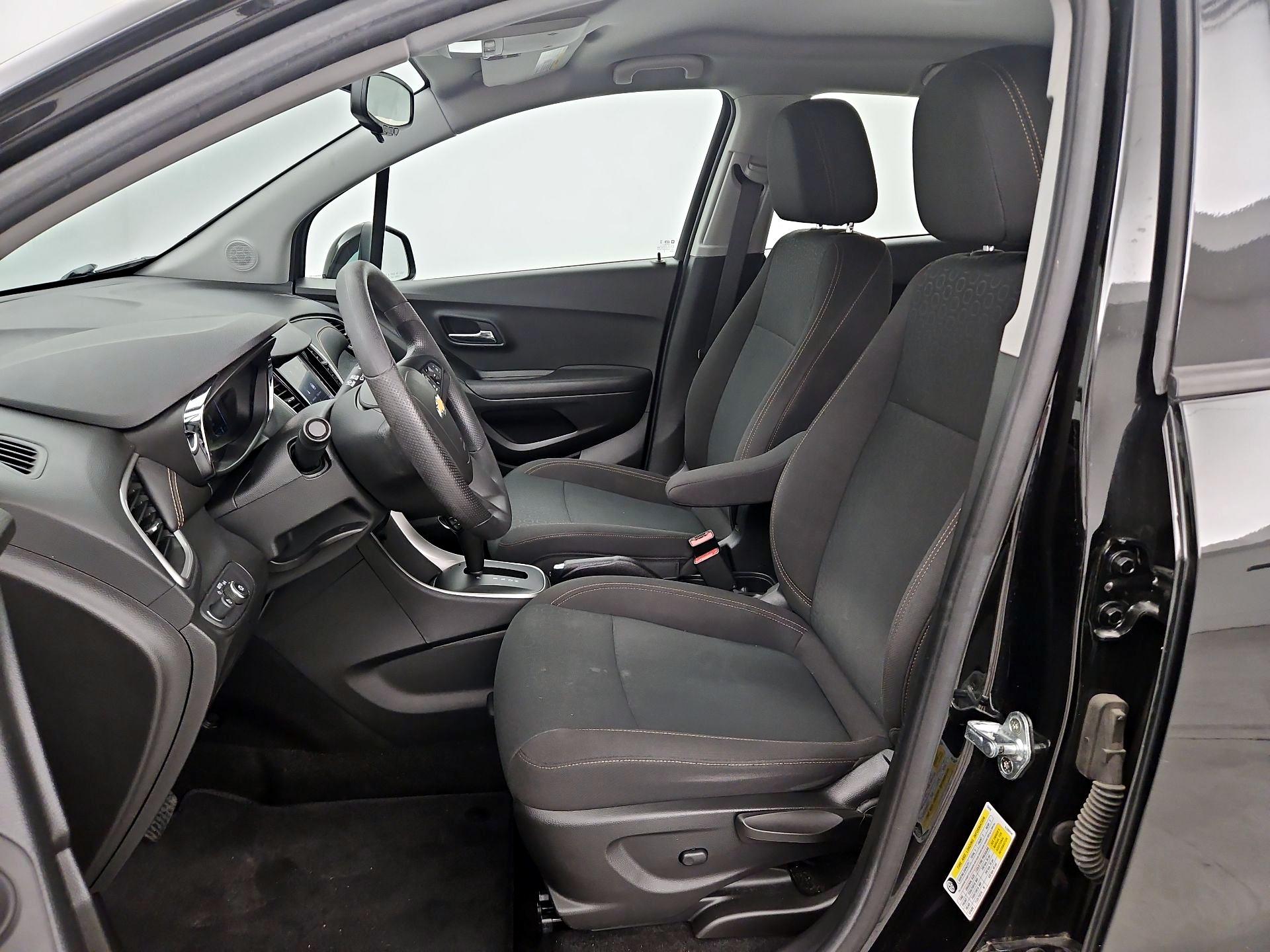 Thumbnail: 2020 Chevrolet Trax - 11