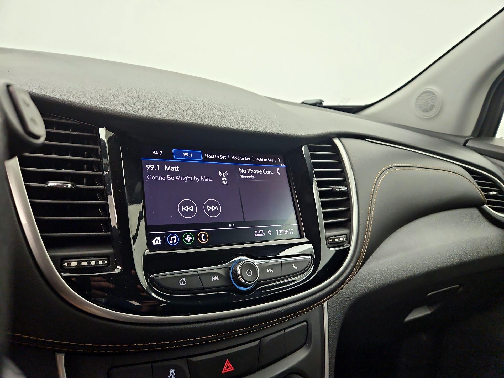 Thumbnail: 2020 Chevrolet Trax - 15