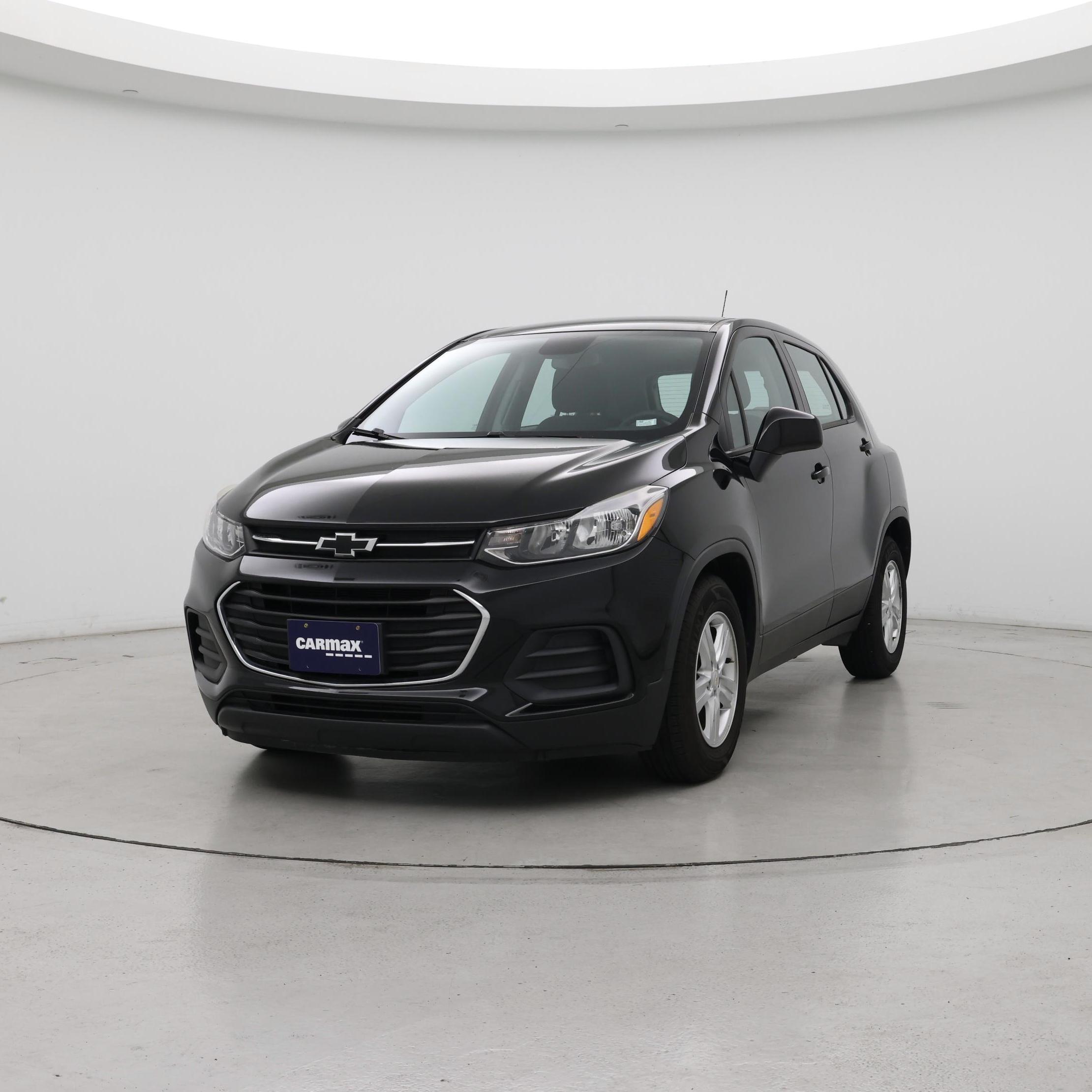Thumbnail: 2020 Chevrolet Trax - 4