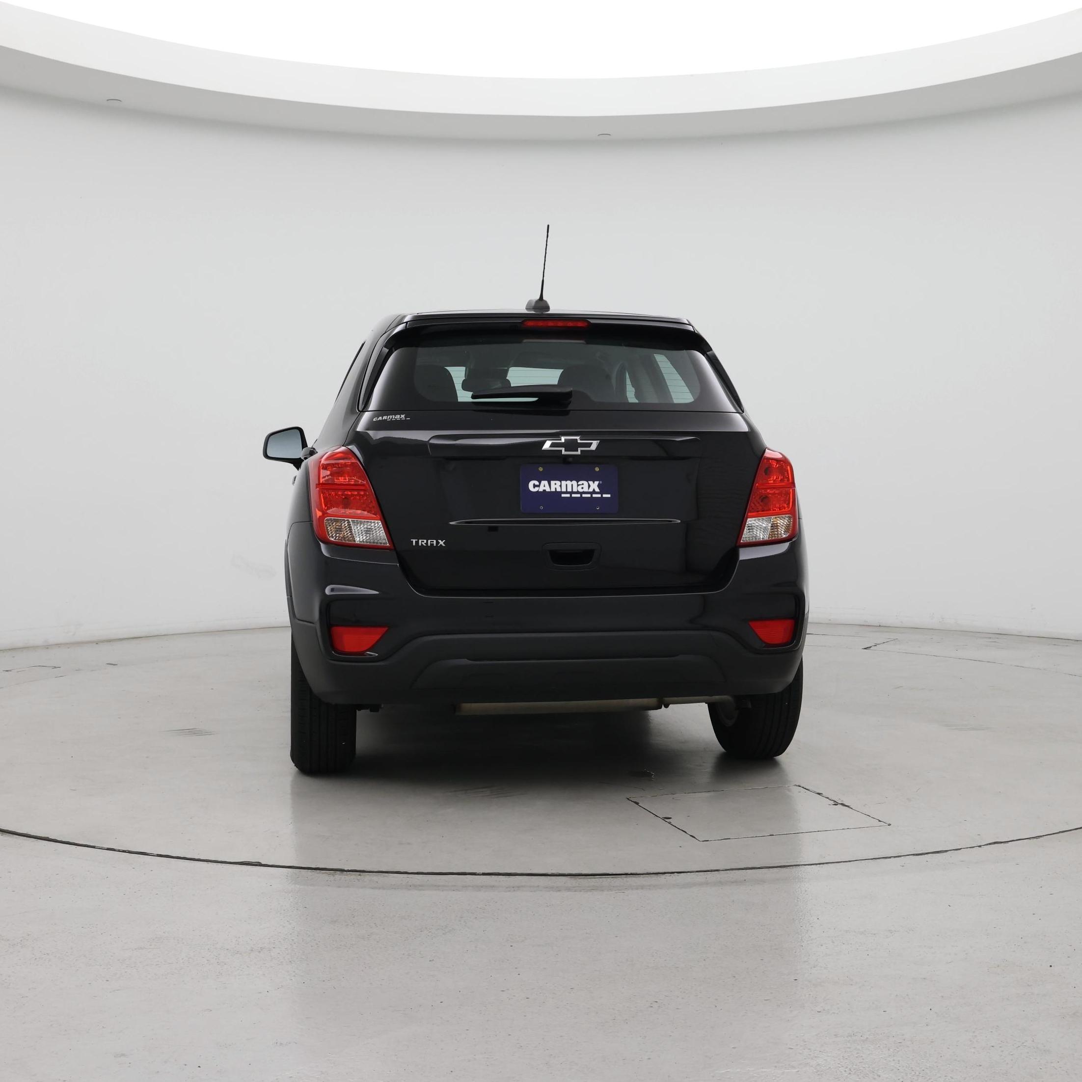 Thumbnail: 2020 Chevrolet Trax - 6