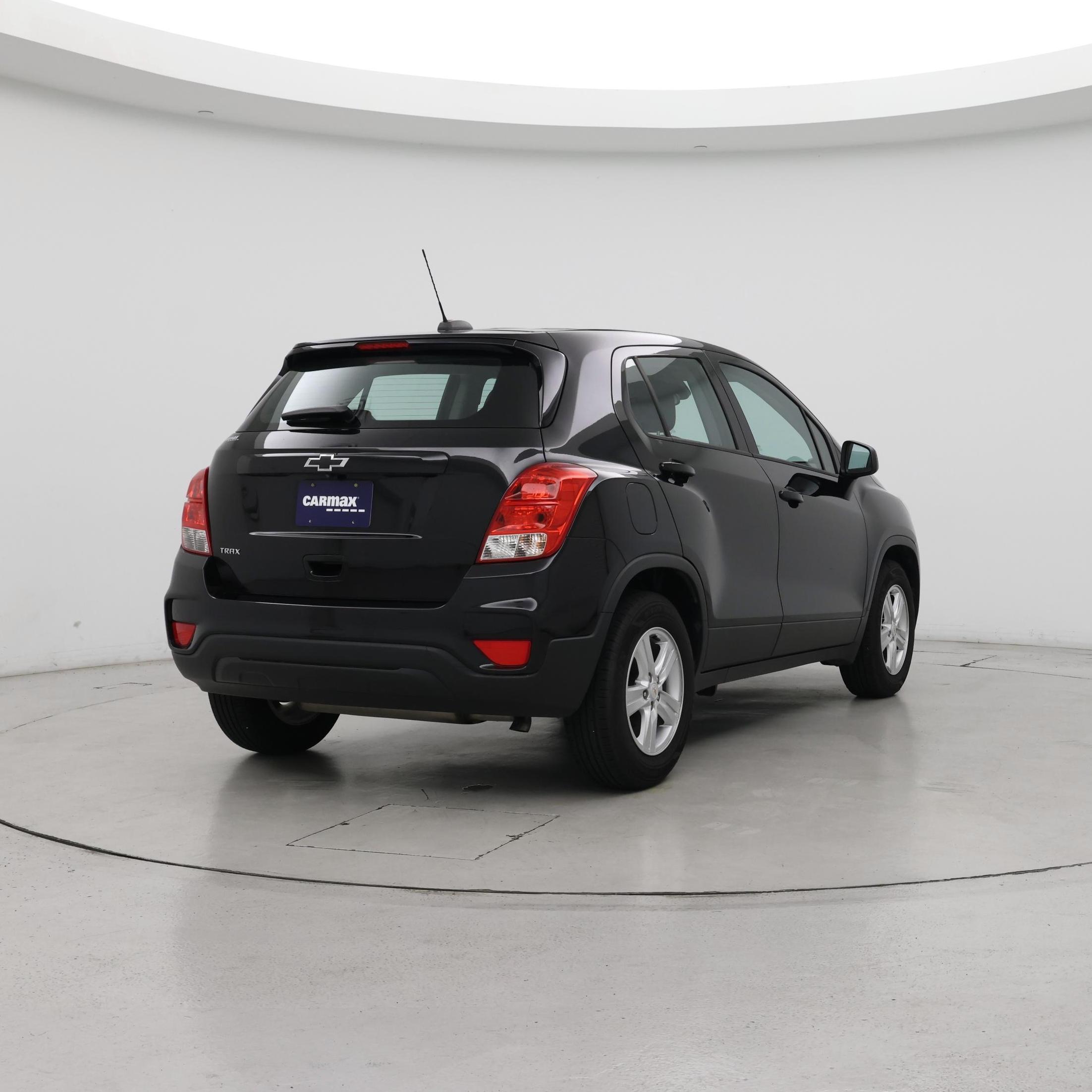Thumbnail: 2020 Chevrolet Trax - 8