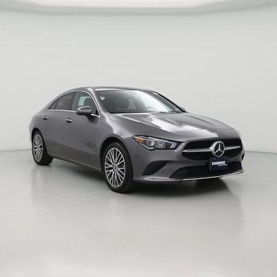 2022 Mercedes-Benz CLA250