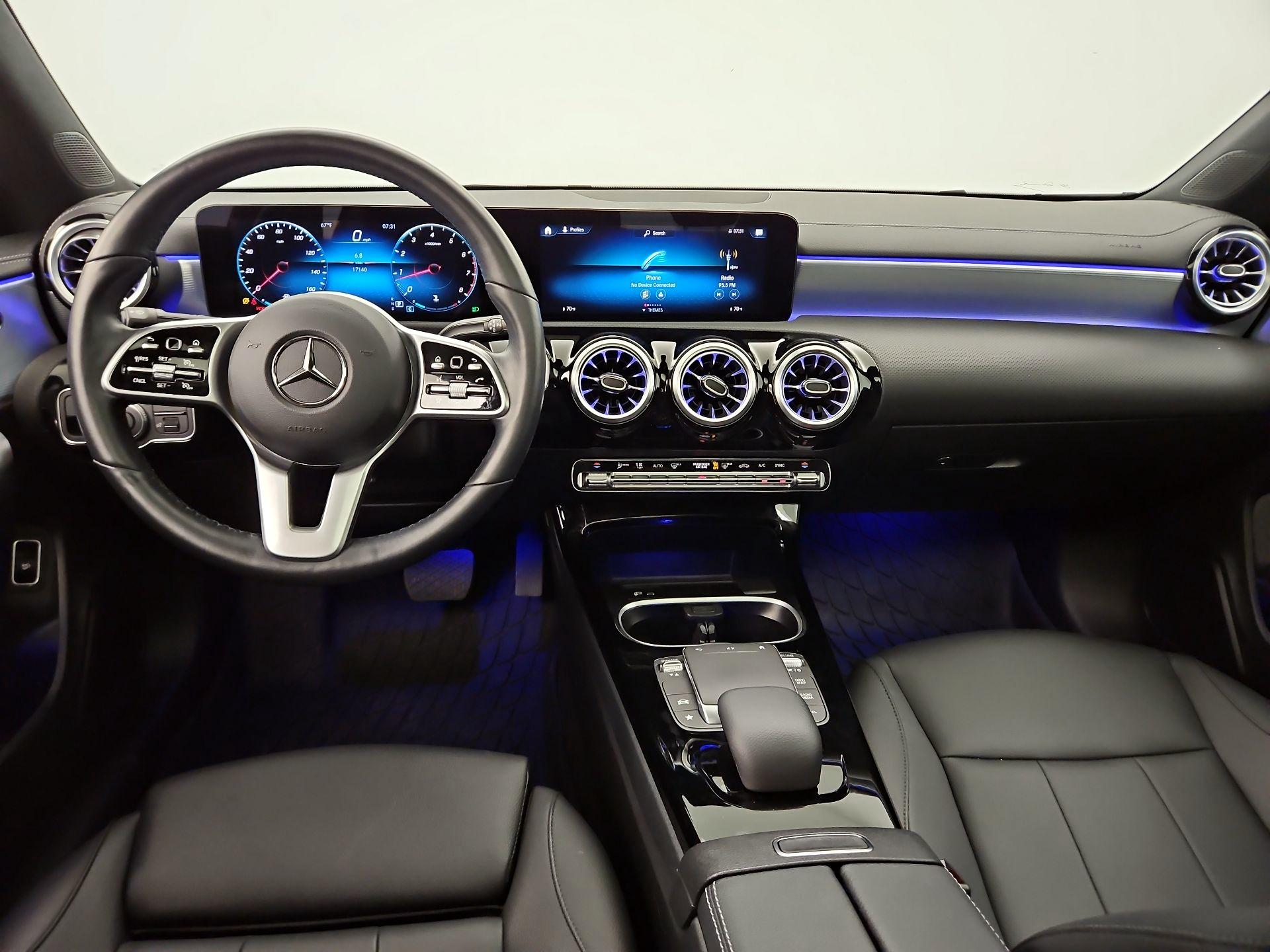 Thumbnail: 2022 Mercedes-Benz CLA - 9