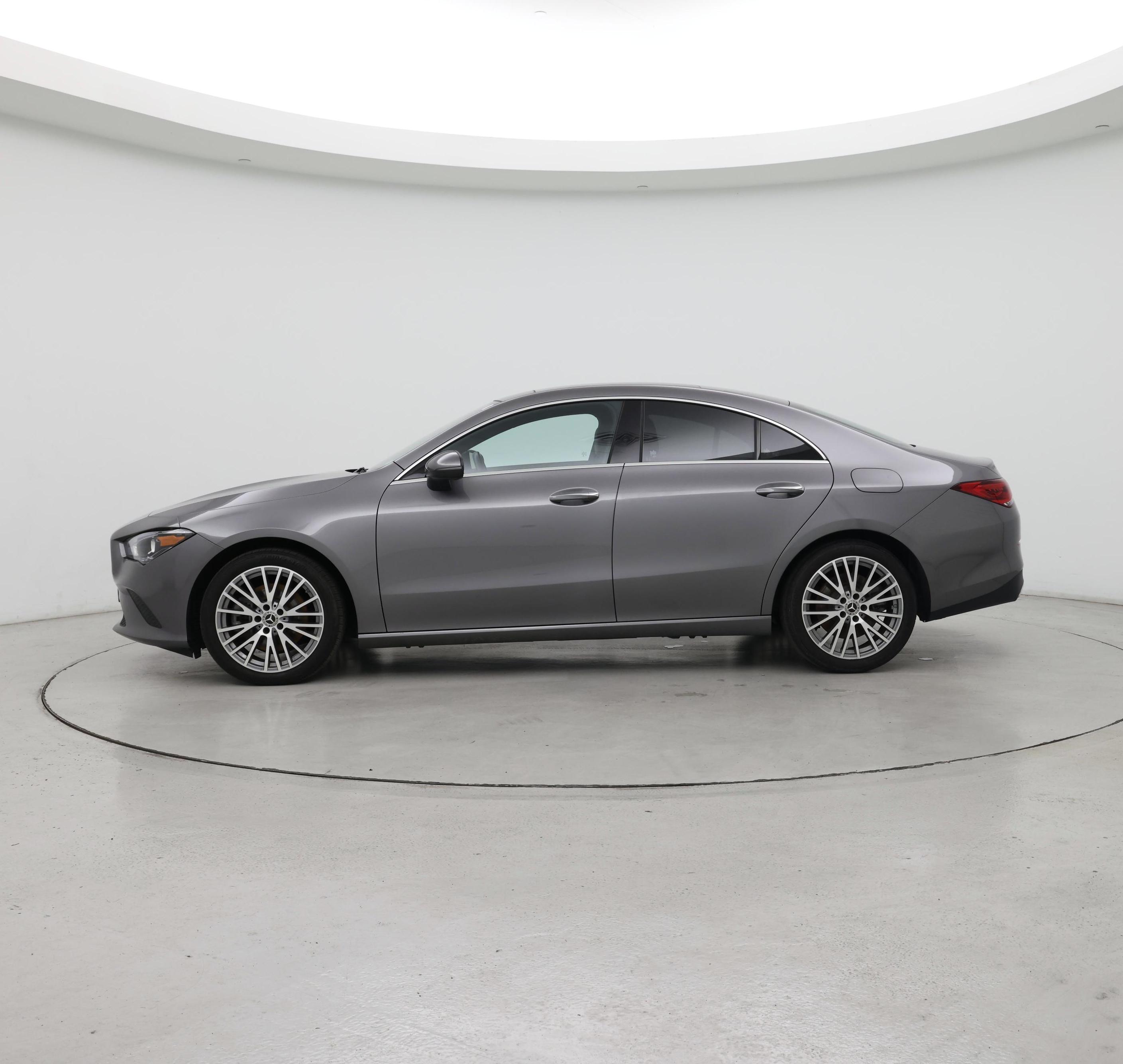 Thumbnail: 2022 Mercedes-Benz CLA - 3