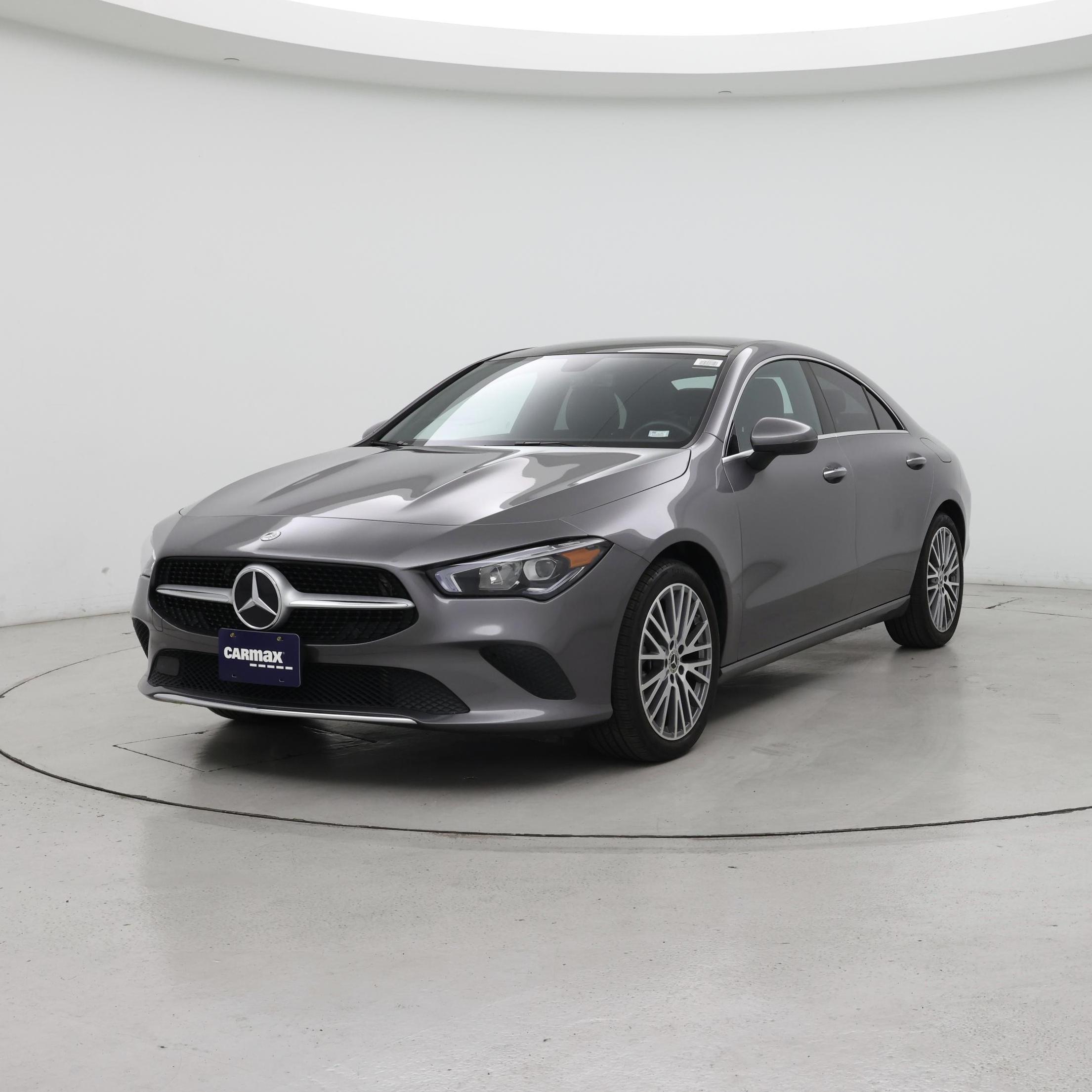 Thumbnail: 2022 Mercedes-Benz CLA - 4