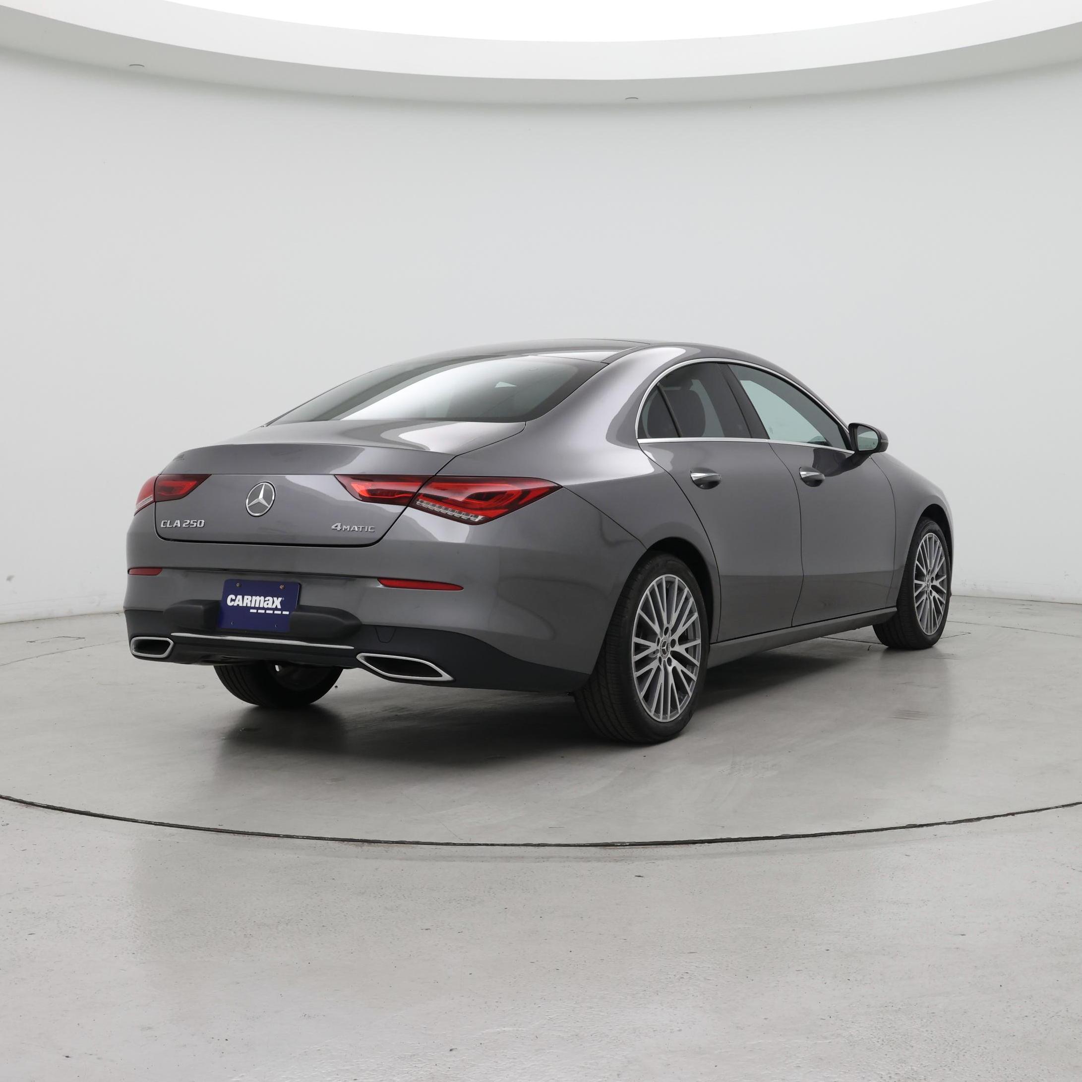 Thumbnail: 2022 Mercedes-Benz CLA - 8