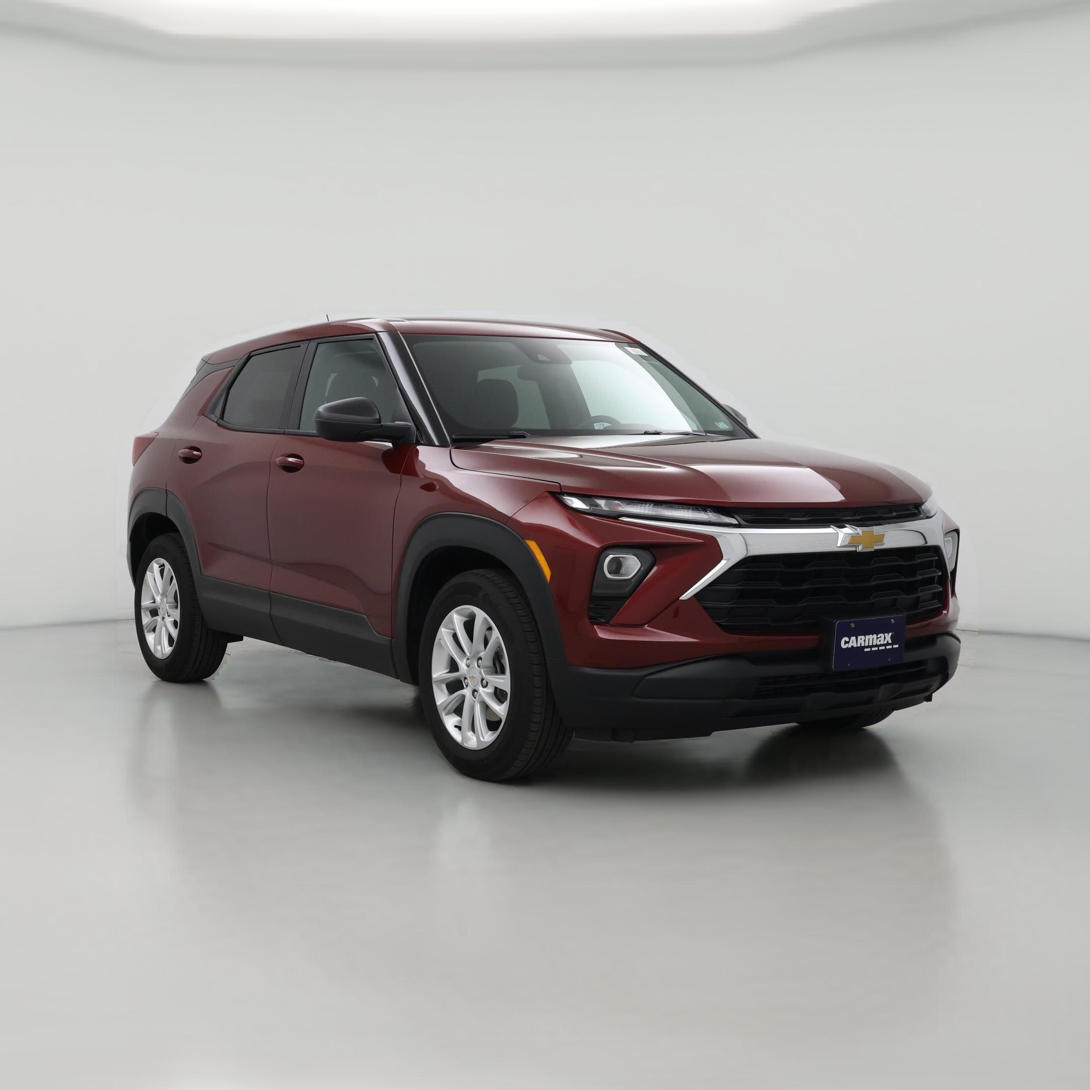 Thumbnail: 2024 Chevrolet TrailBlazer - 1