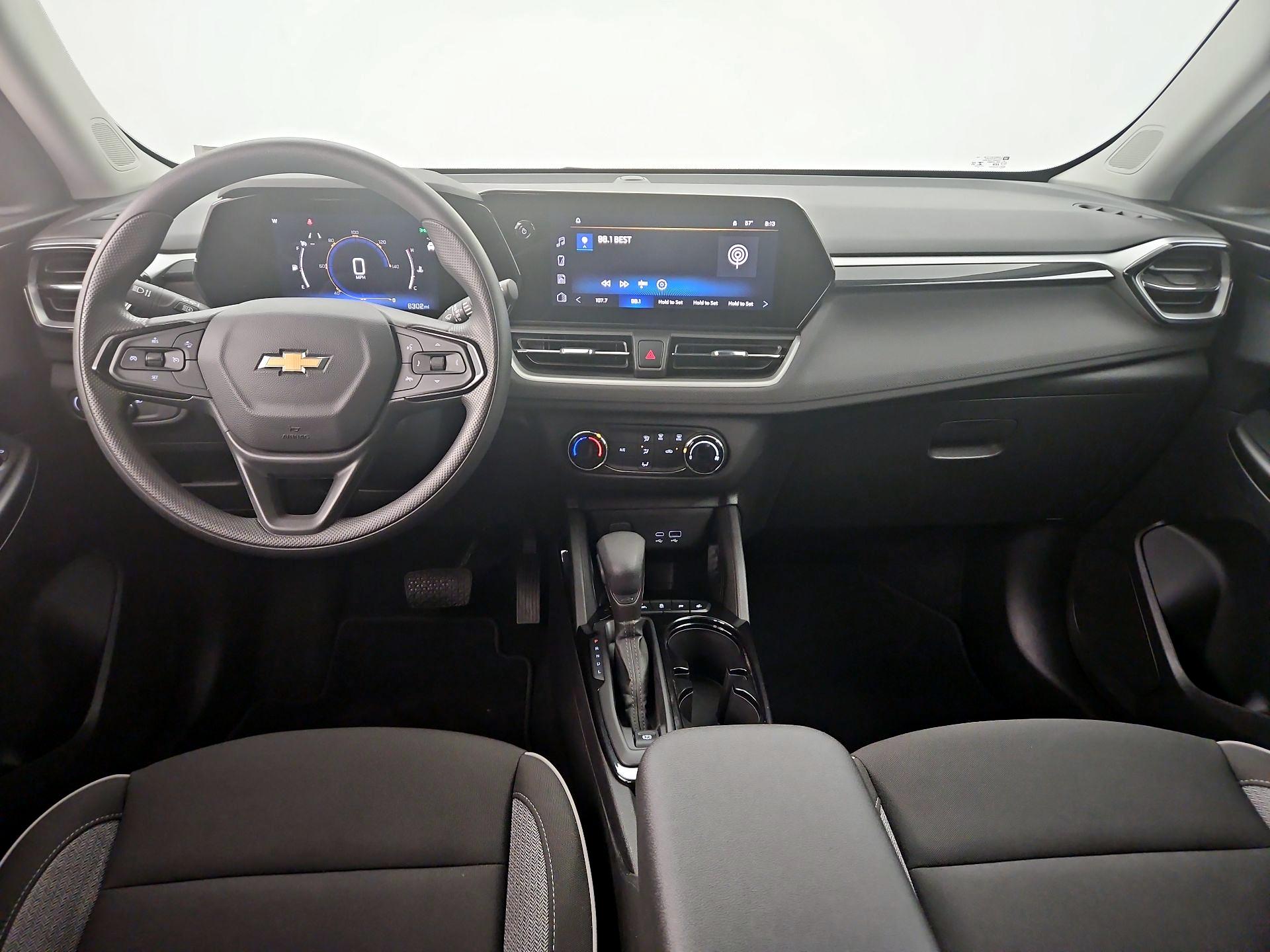 Thumbnail: 2024 Chevrolet TrailBlazer - 9
