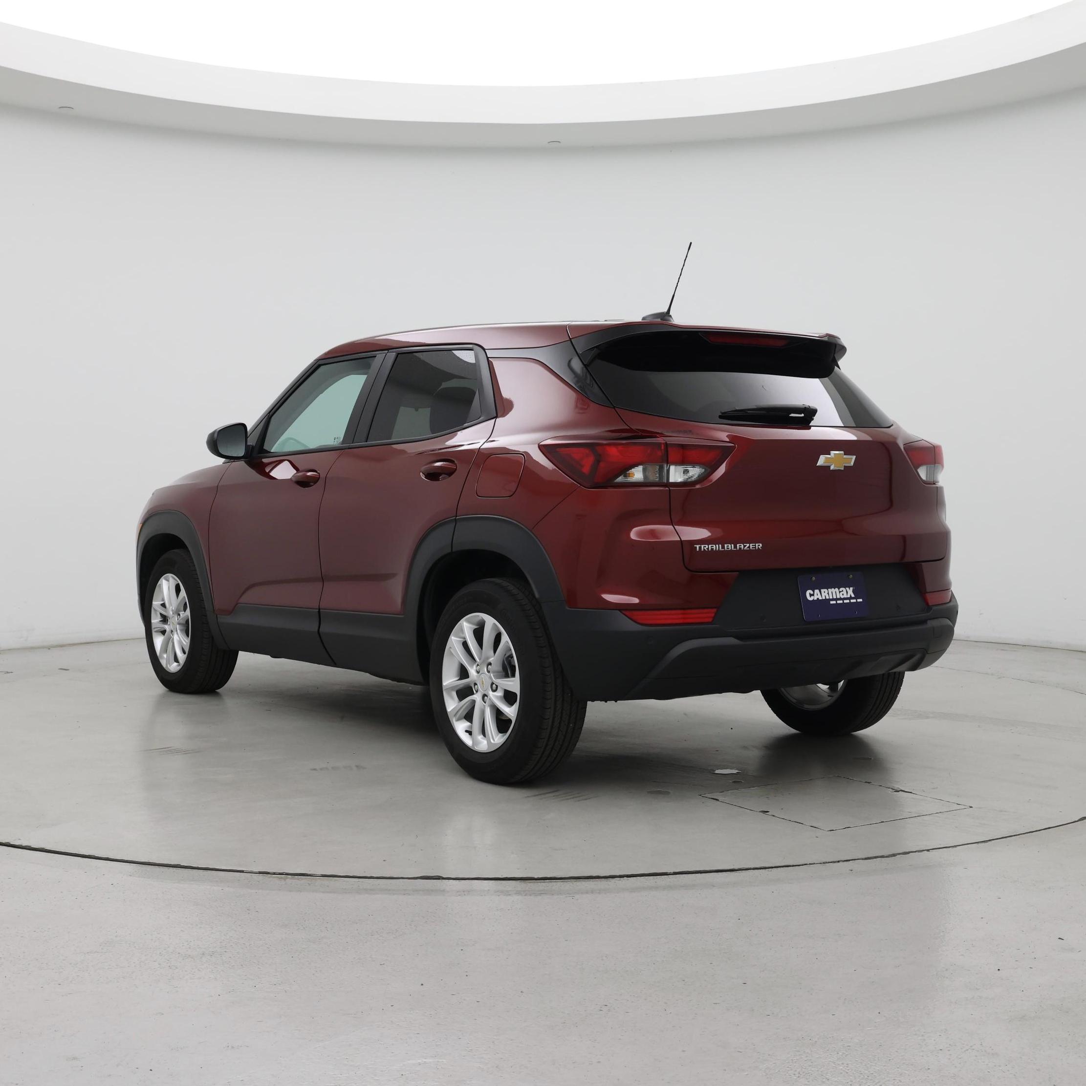 Thumbnail: 2024 Chevrolet TrailBlazer - 2