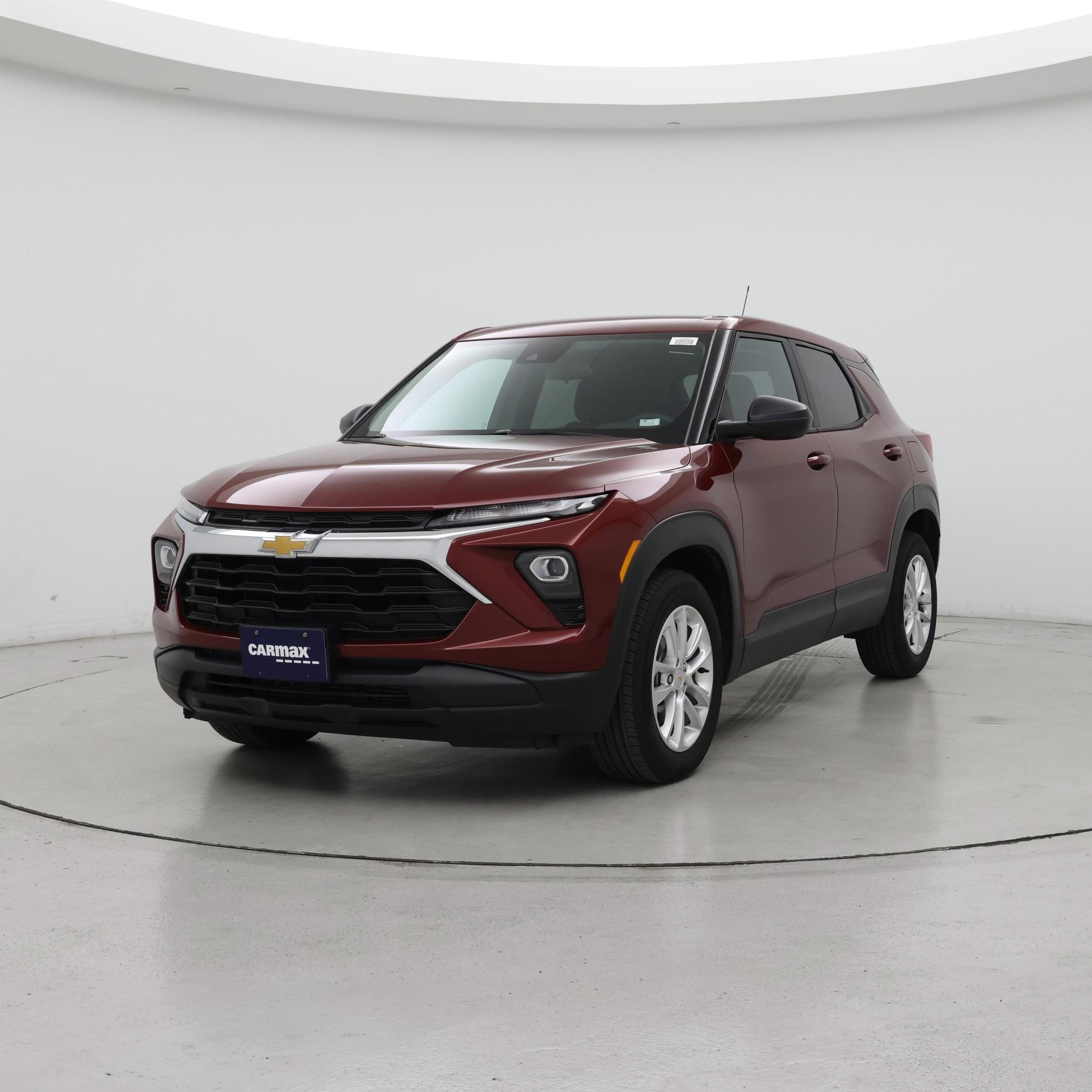 Thumbnail: 2024 Chevrolet TrailBlazer - 4