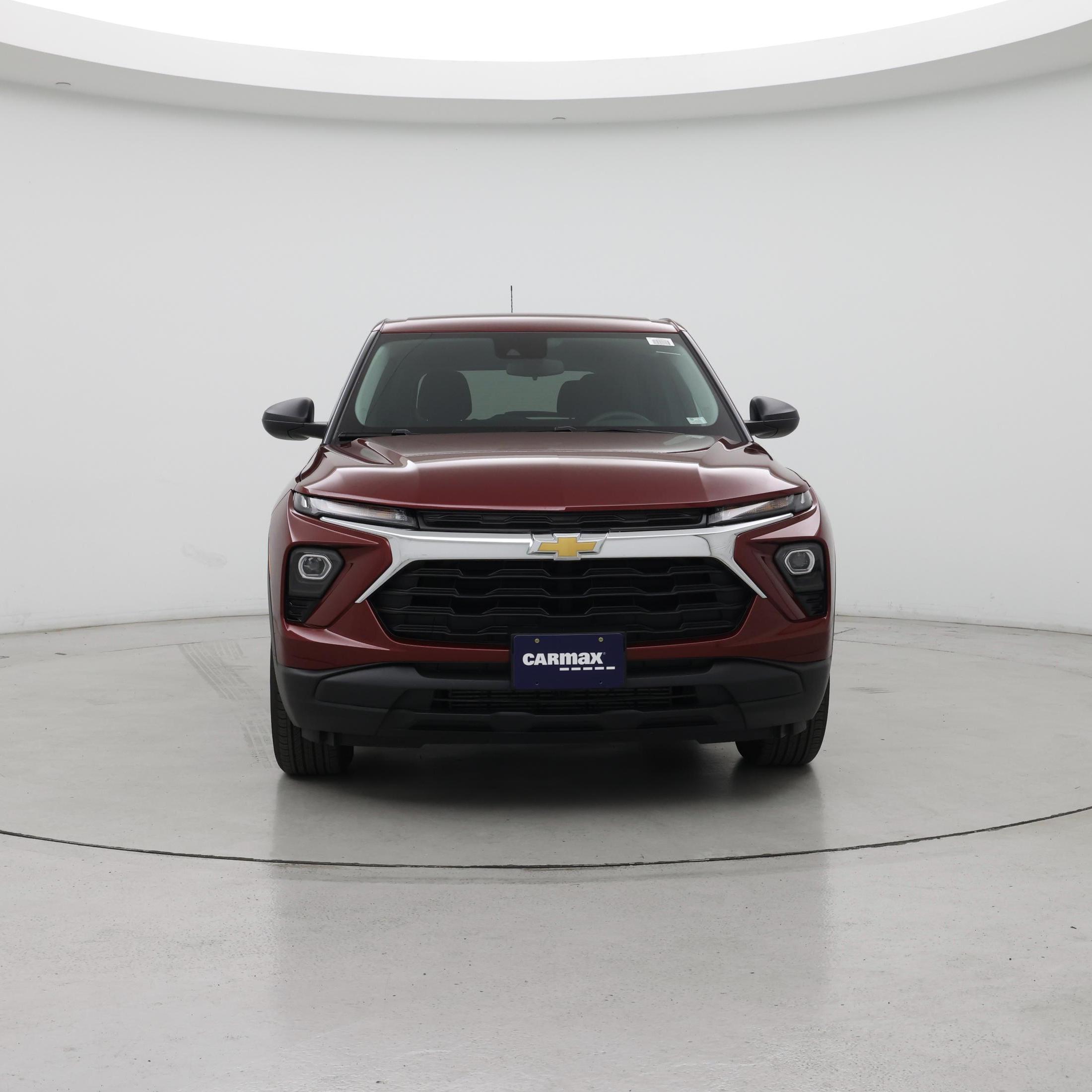 Thumbnail: 2024 Chevrolet TrailBlazer - 5