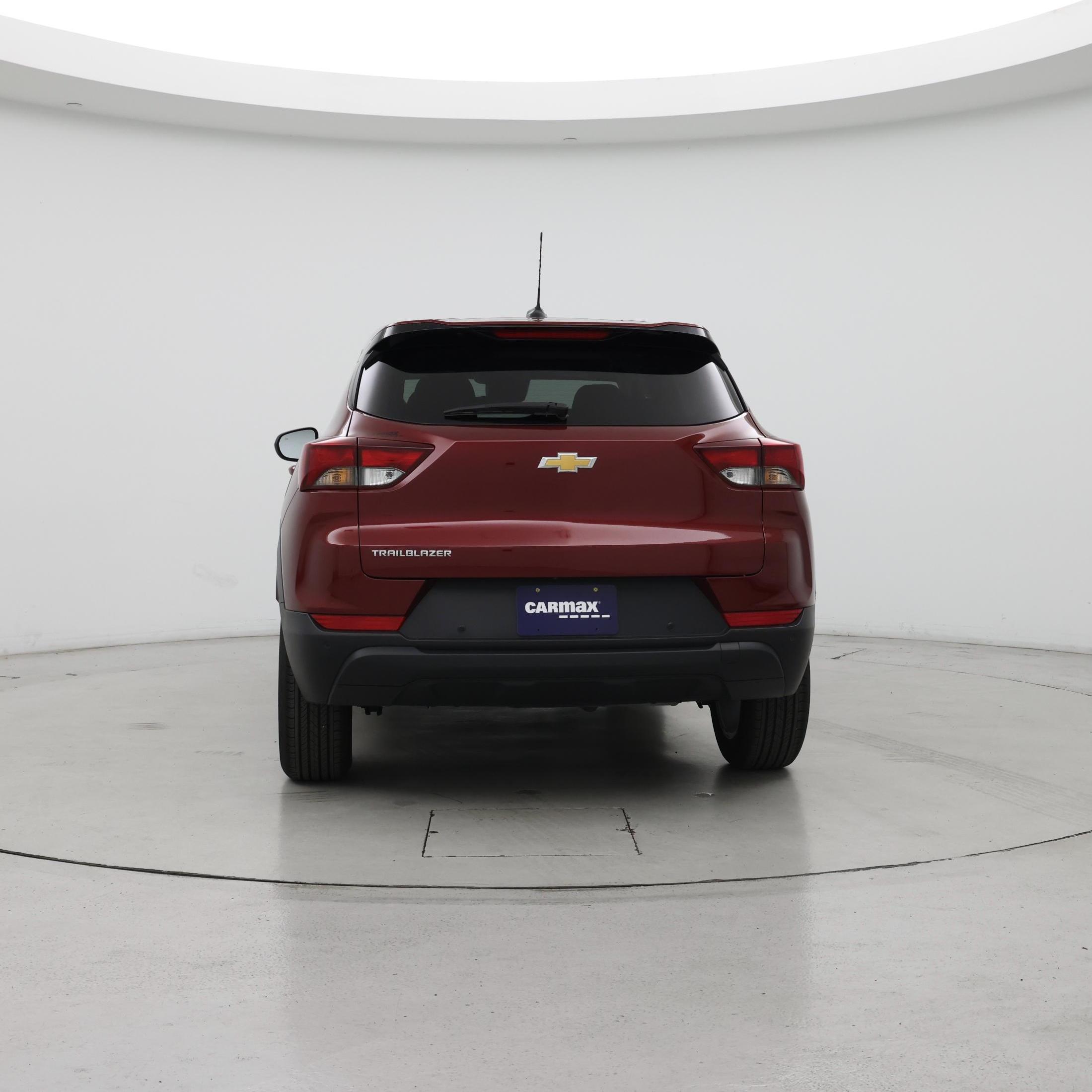 Thumbnail: 2024 Chevrolet TrailBlazer - 6