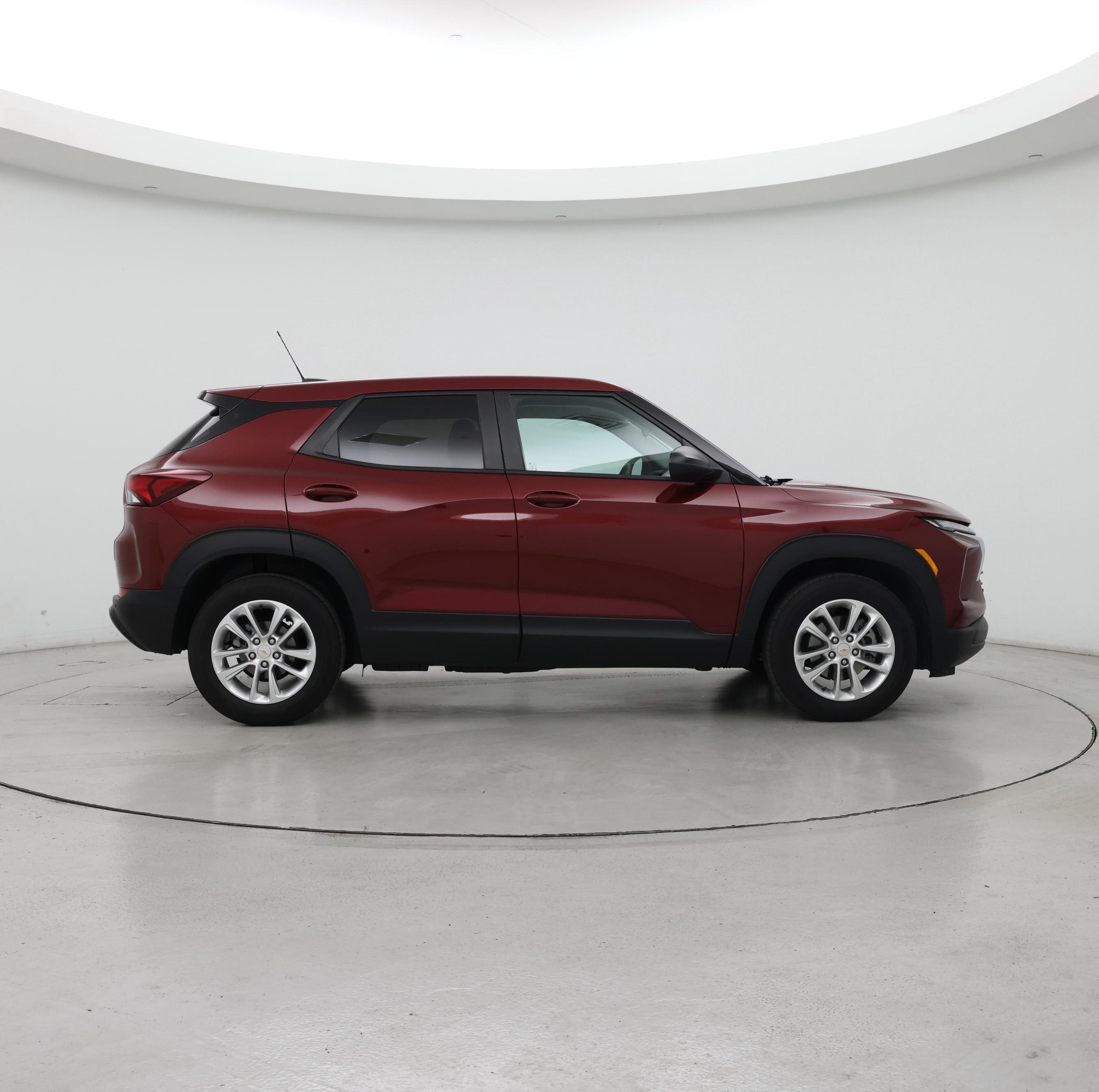 Thumbnail: 2024 Chevrolet TrailBlazer - 7