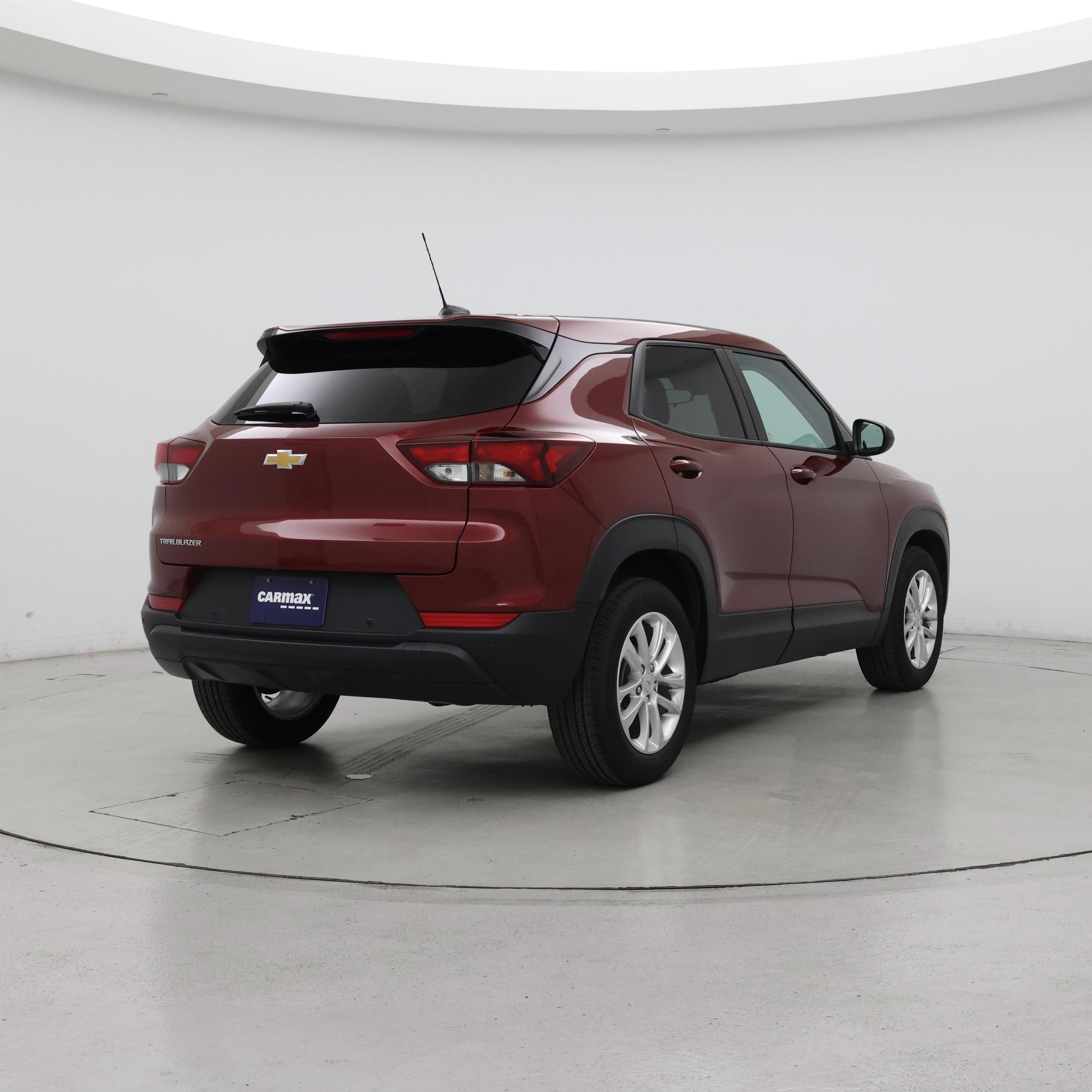 Thumbnail: 2024 Chevrolet TrailBlazer - 8