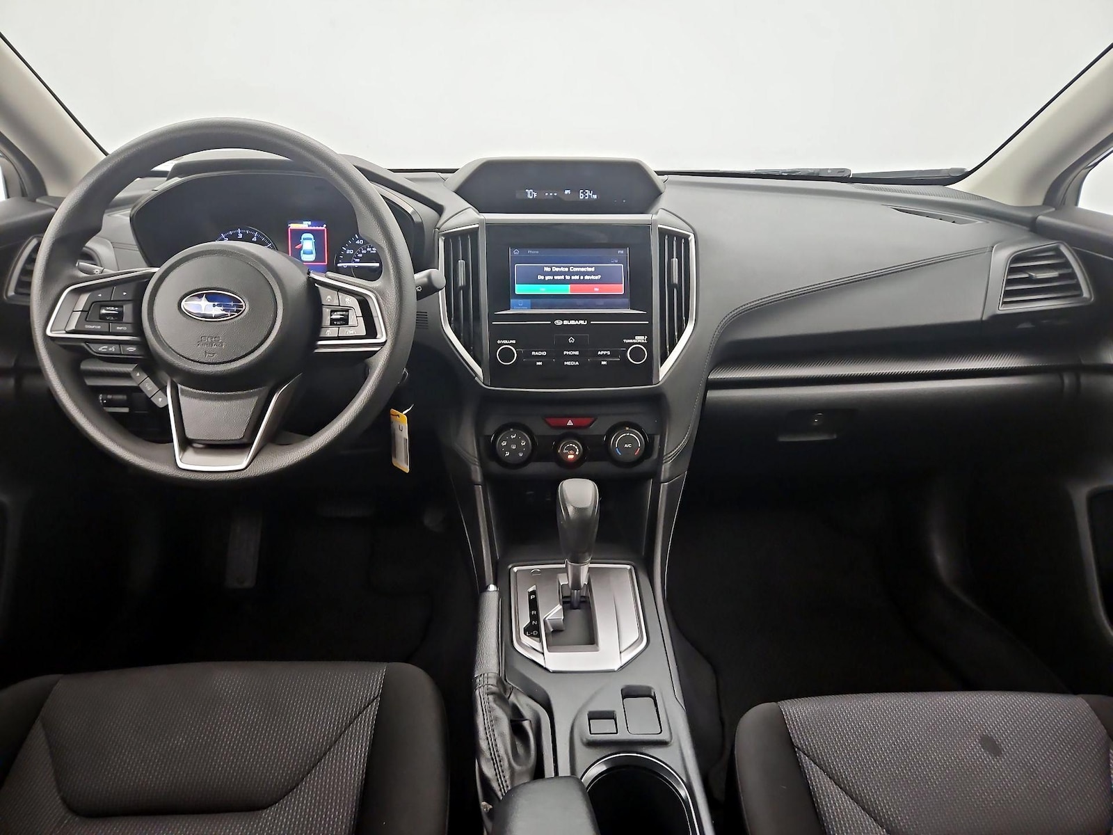 2023 Subaru Impreza Base - Photo 10