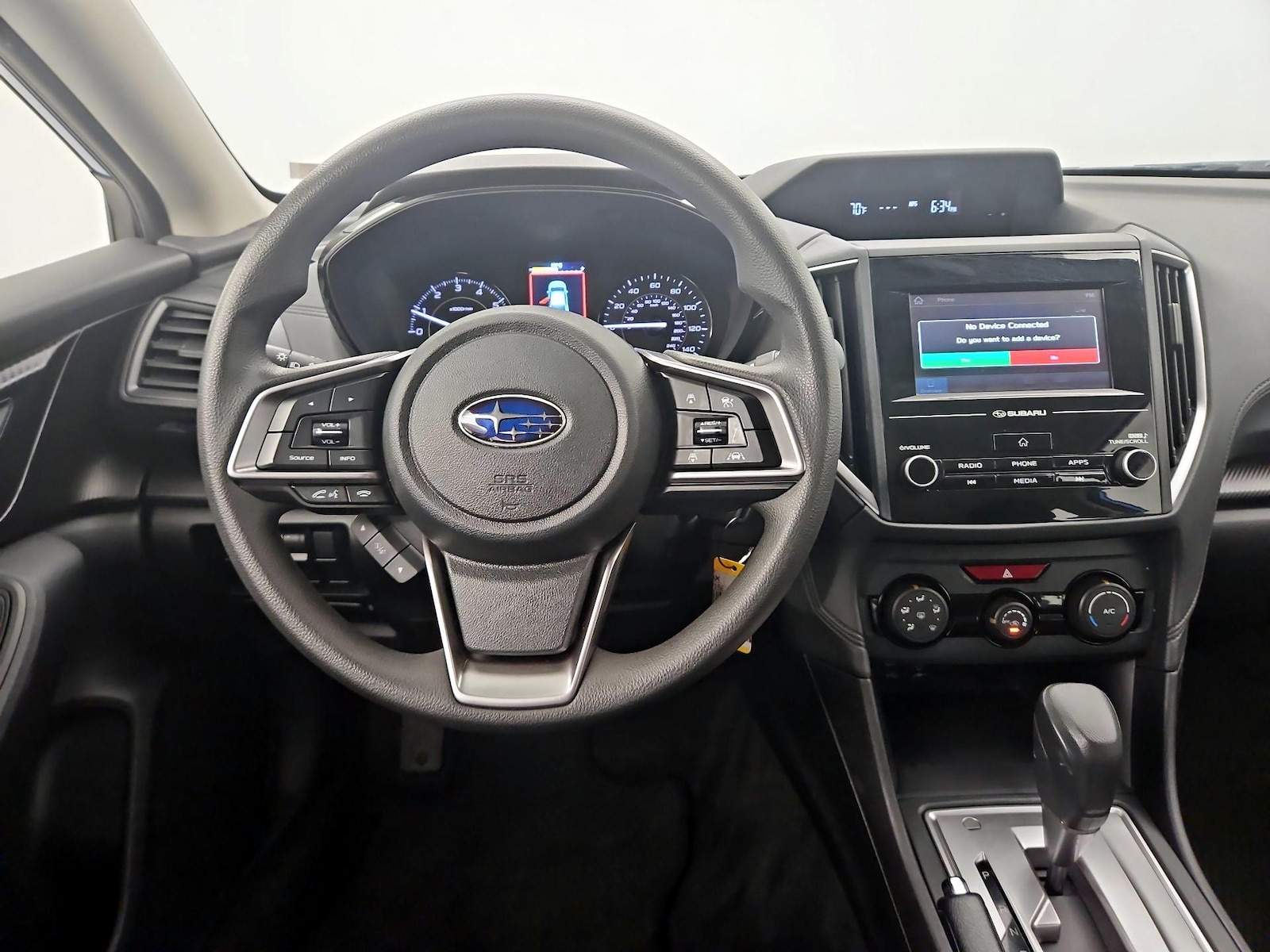 2023 Subaru Impreza Base - Photo 11