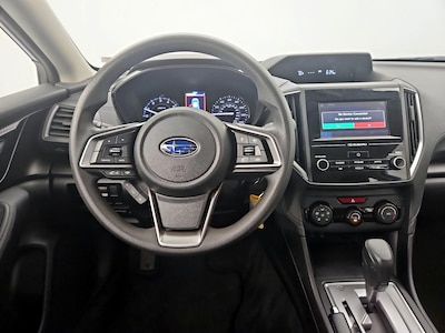 Steering Wheel & Instrument Cluster (On)