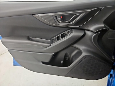 Driver Door Panel