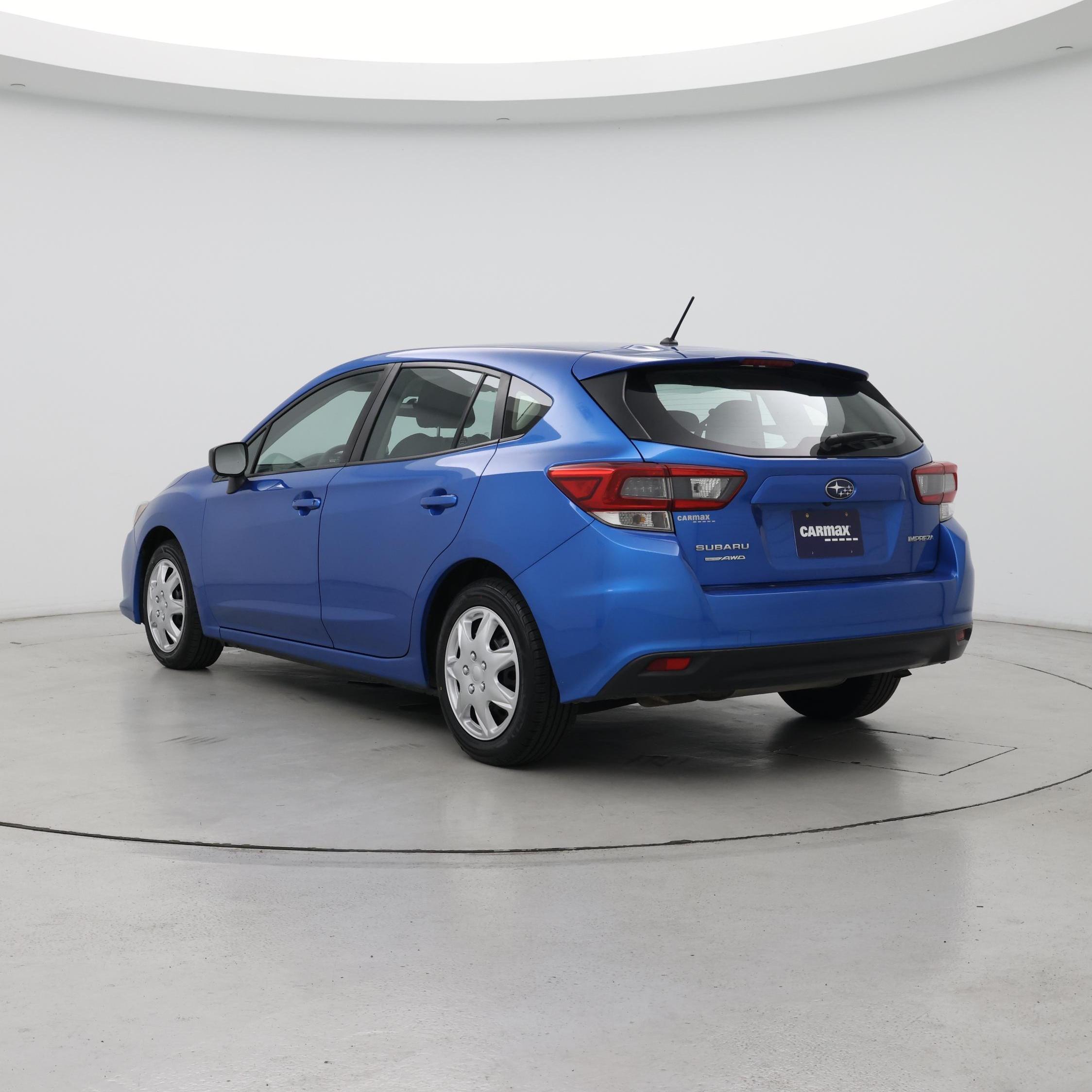 Thumbnail: 2023 Subaru Impreza - 2