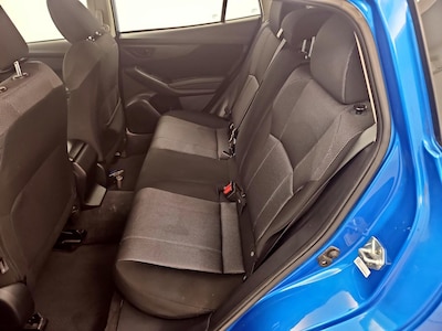 Driver Rear Compartment