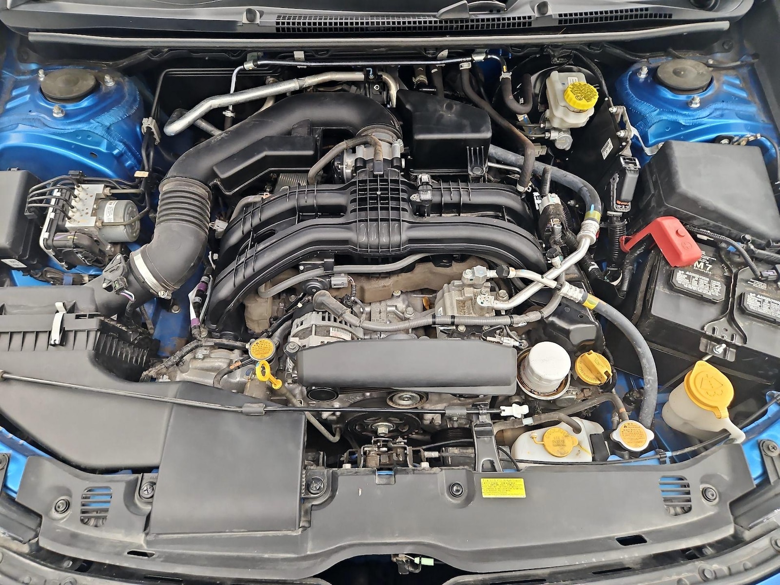 2023 Subaru Impreza Base - Photo 22