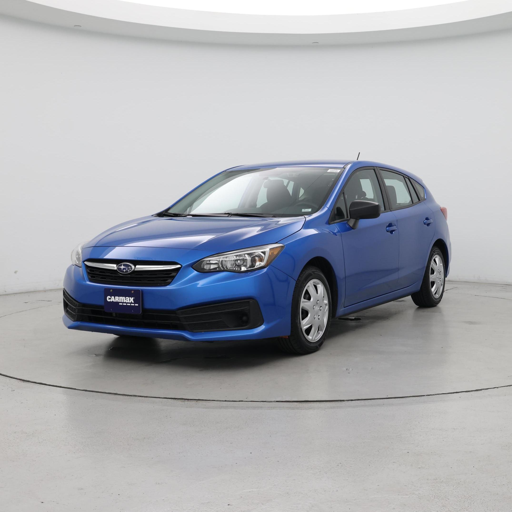 Thumbnail: 2023 Subaru Impreza - 4