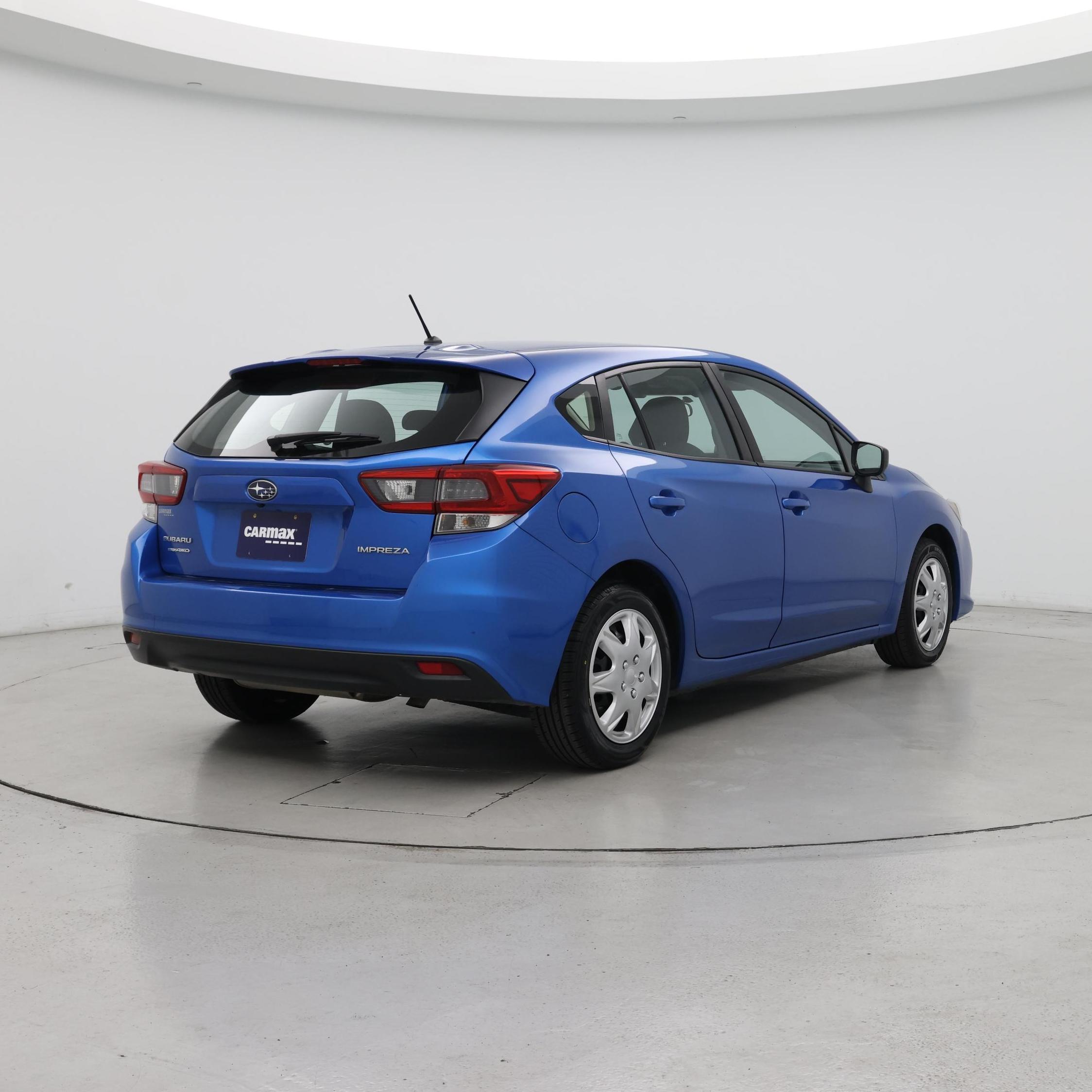 Thumbnail: 2023 Subaru Impreza - 8