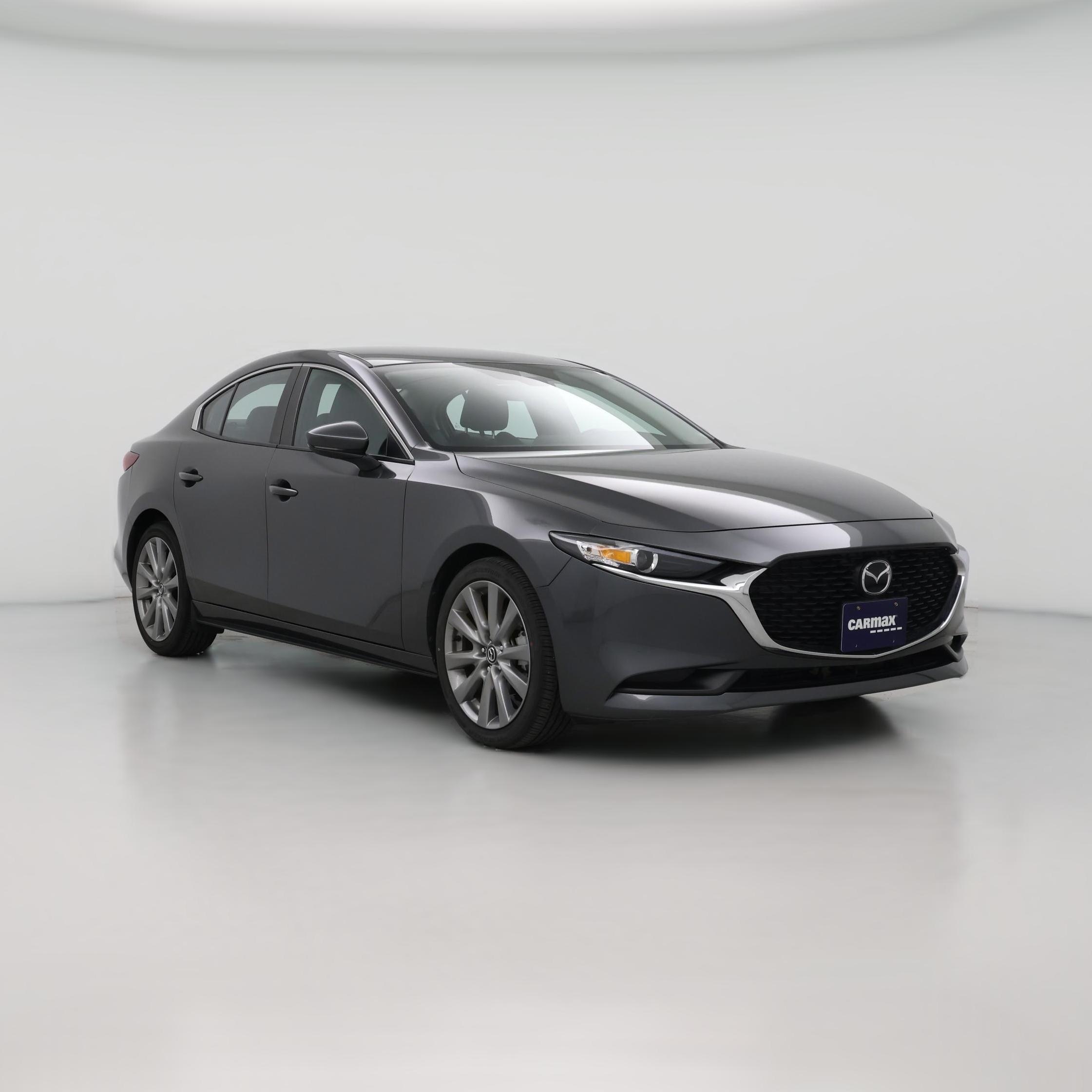 Thumbnail: 2023 Mazda Mazda3 - 1