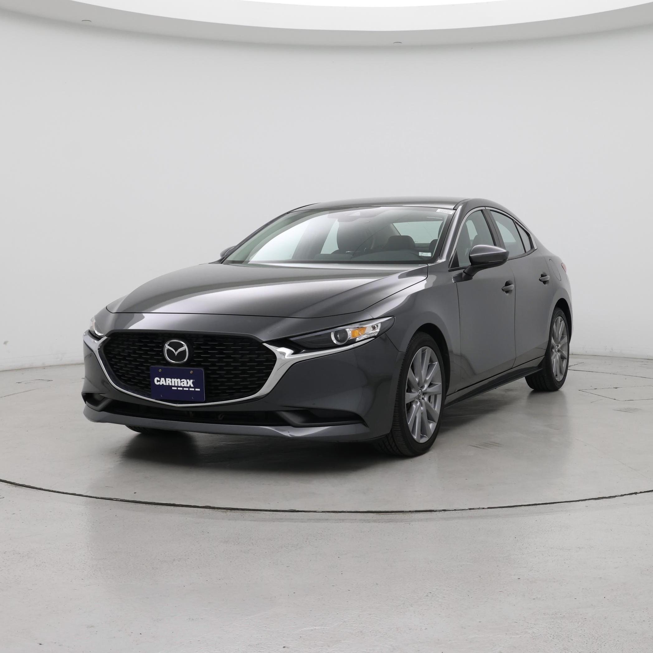Thumbnail: 2023 Mazda Mazda3 - 4