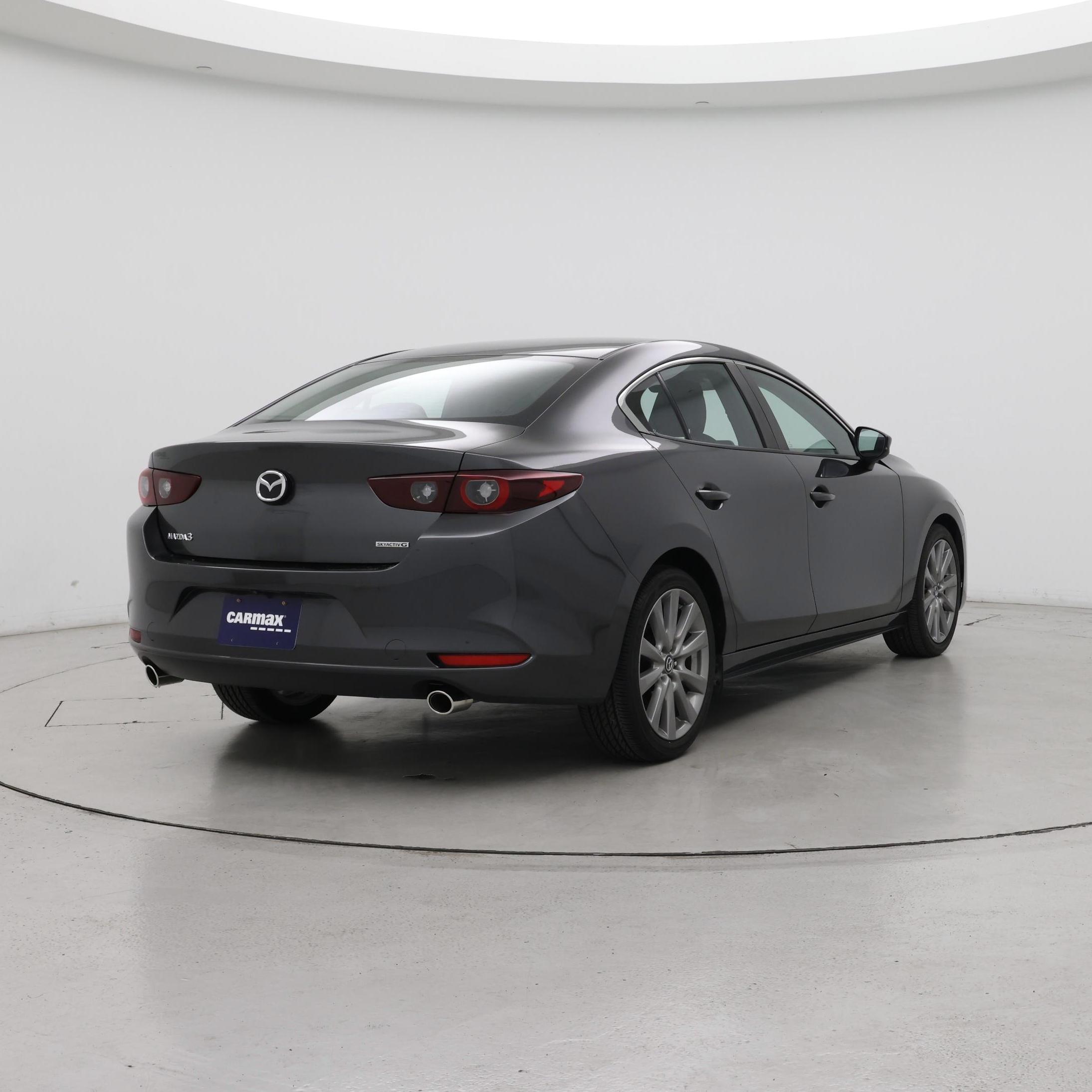 Thumbnail: 2023 Mazda Mazda3 - 8
