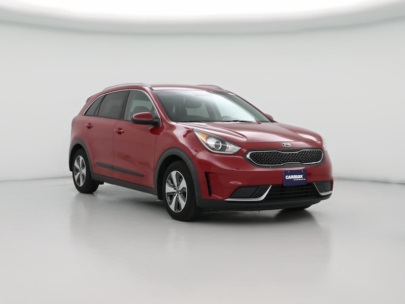 2017 Kia Niro LX -
                  Overland Park, KS