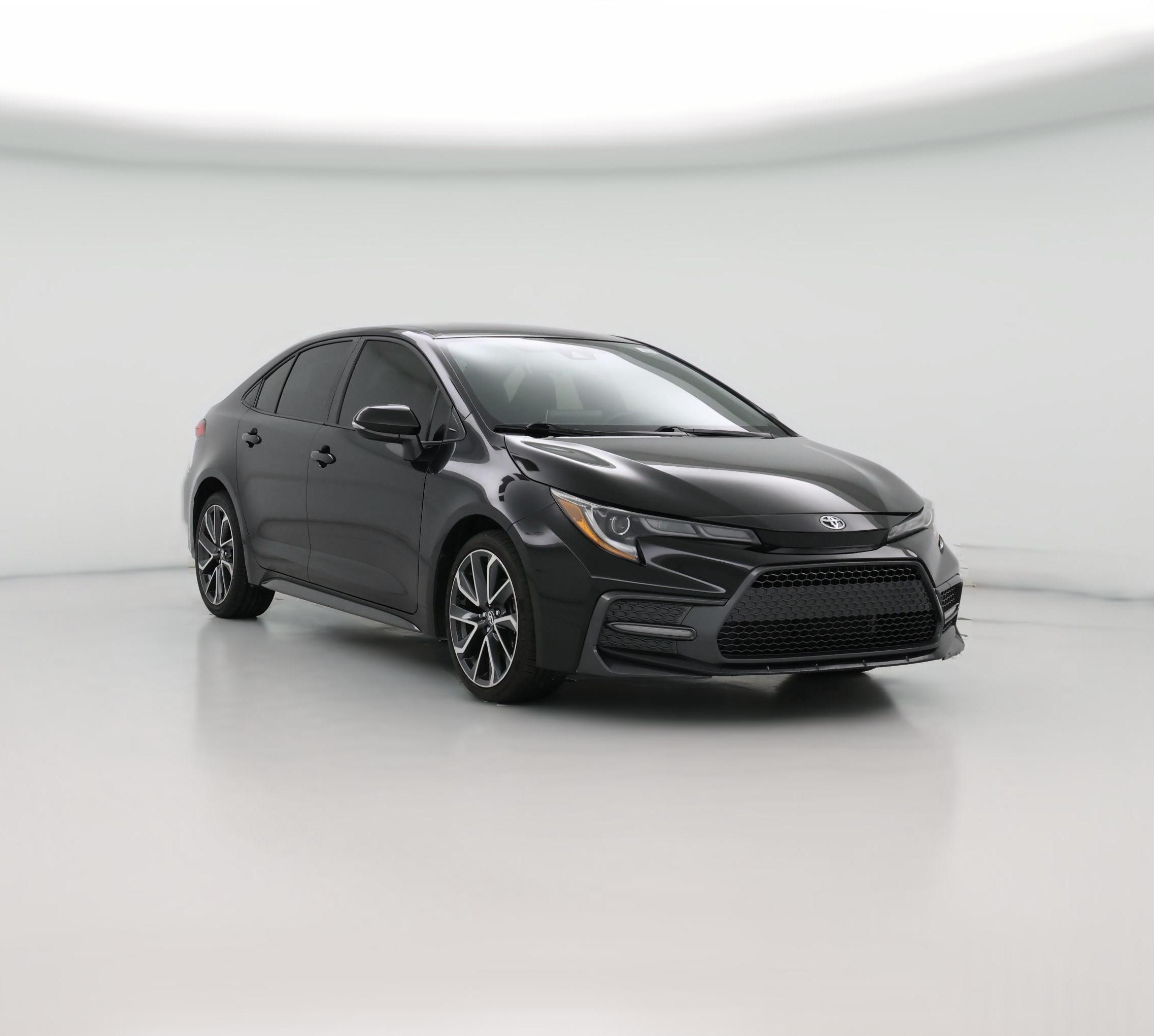 Thumbnail: 2021 Toyota Corolla - 1