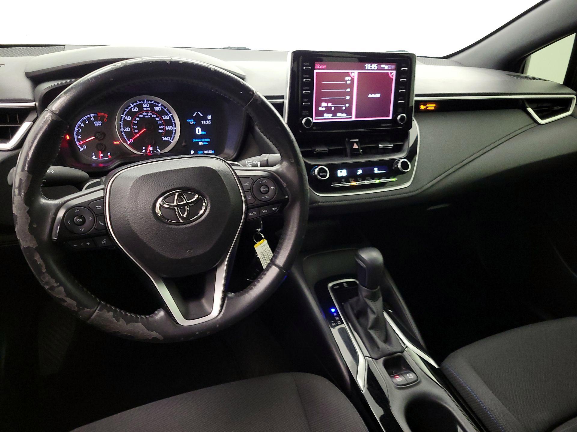Thumbnail: 2021 Toyota Corolla - 9