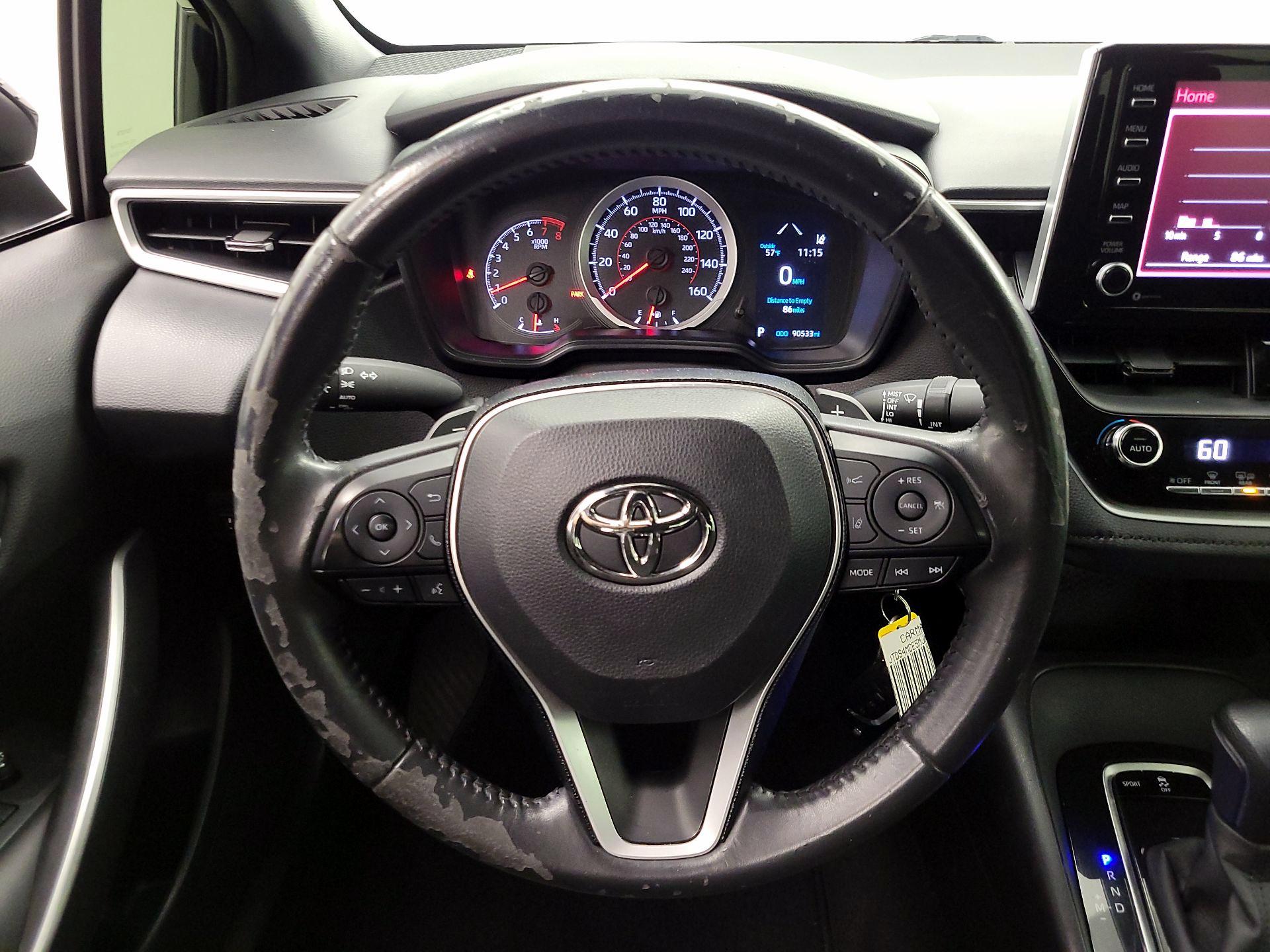 Thumbnail: 2021 Toyota Corolla - 10