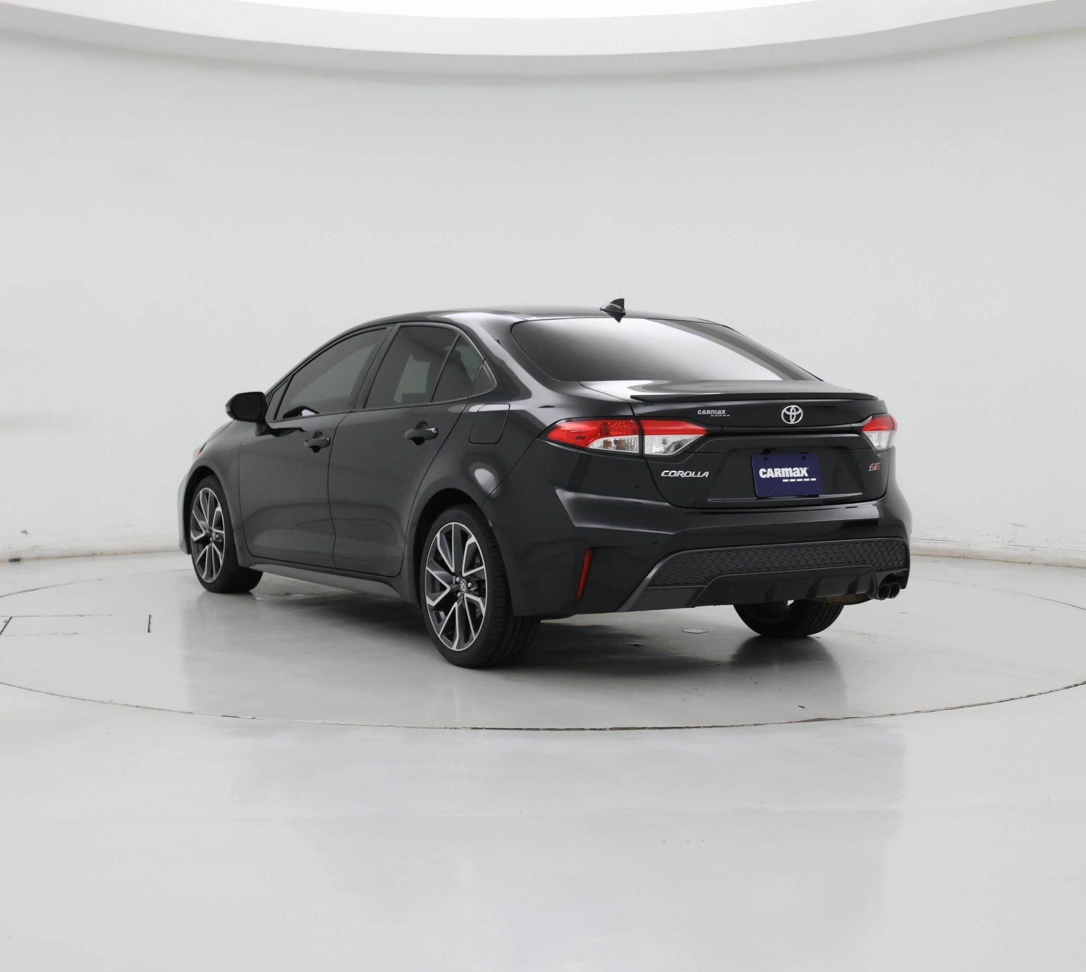 Thumbnail: 2021 Toyota Corolla - 2