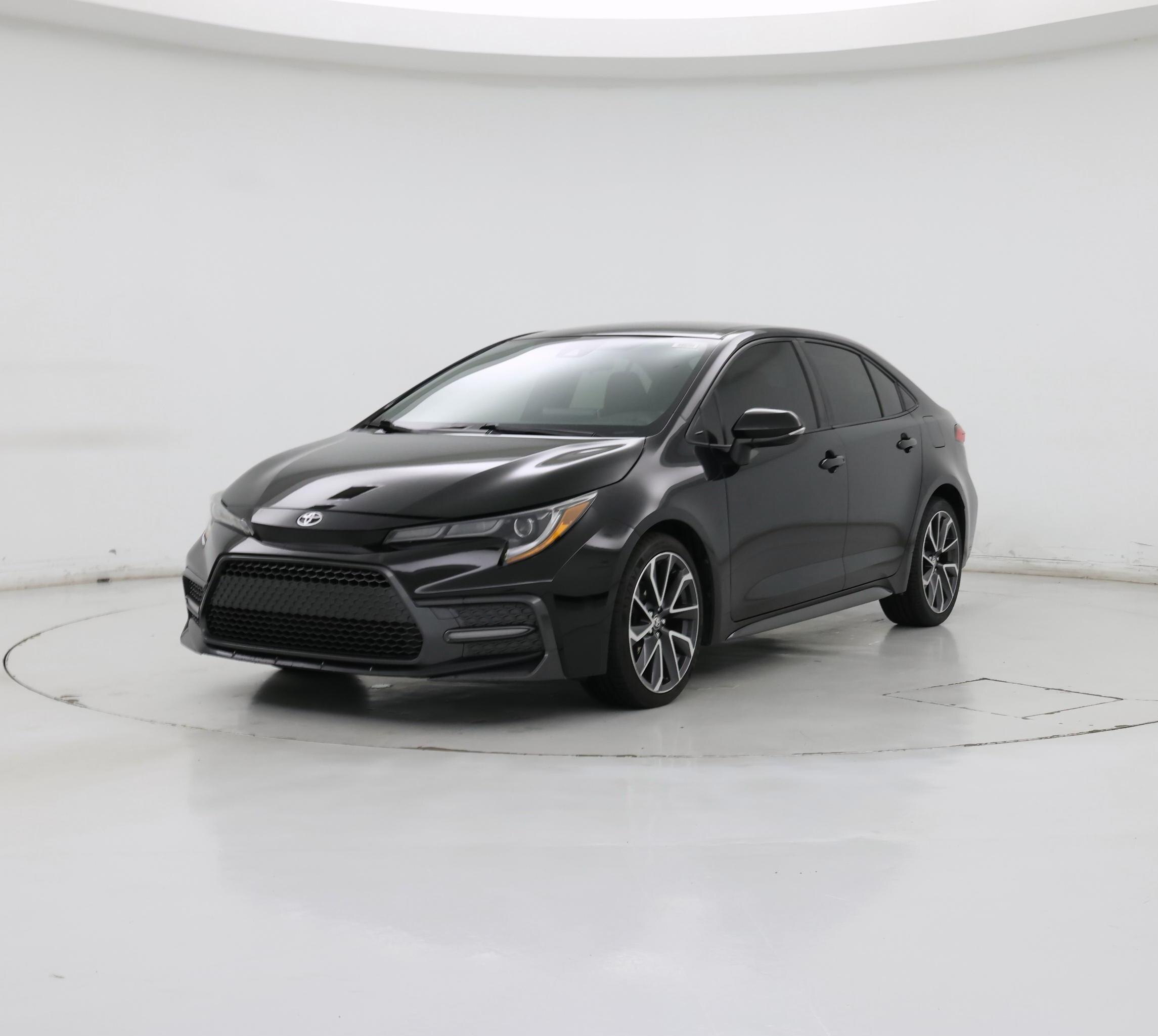Thumbnail: 2021 Toyota Corolla - 4