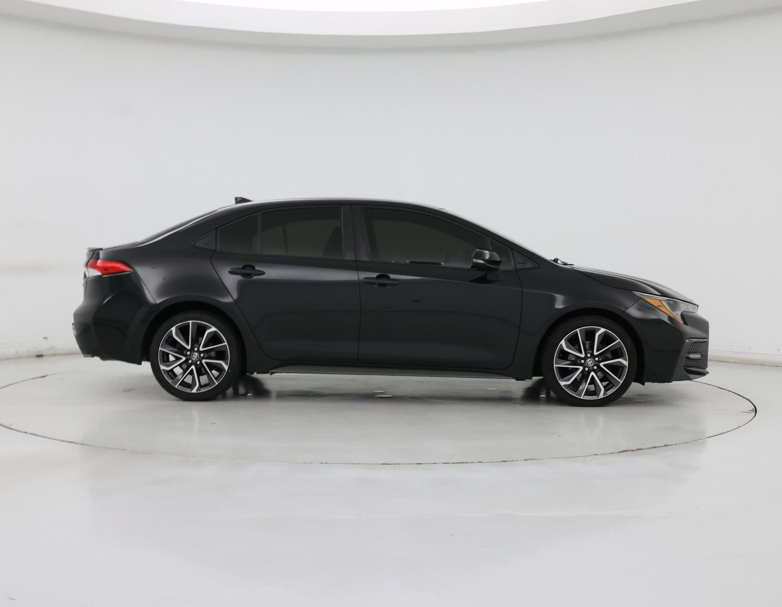 Thumbnail: 2021 Toyota Corolla - 7