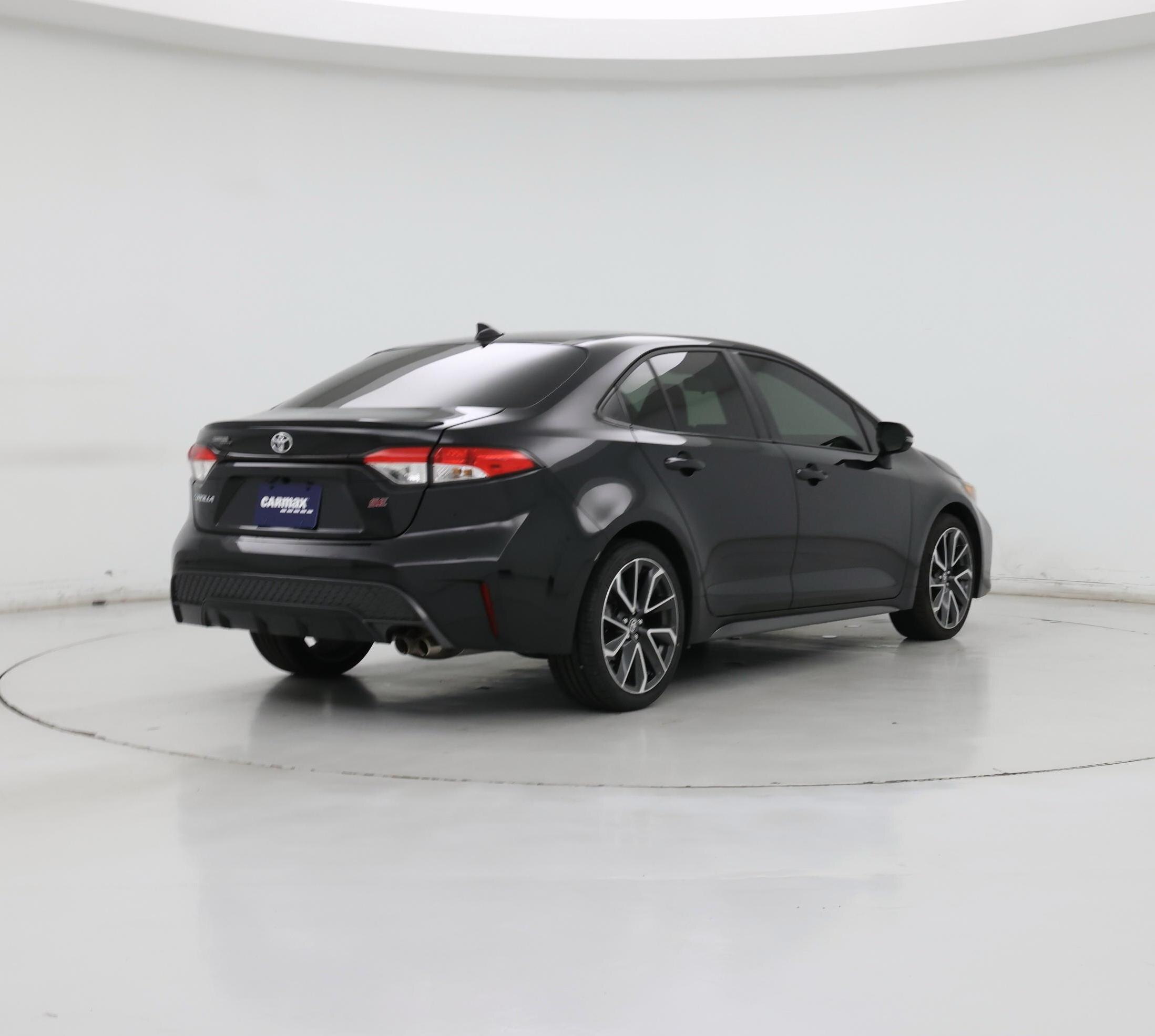Thumbnail: 2021 Toyota Corolla - 8