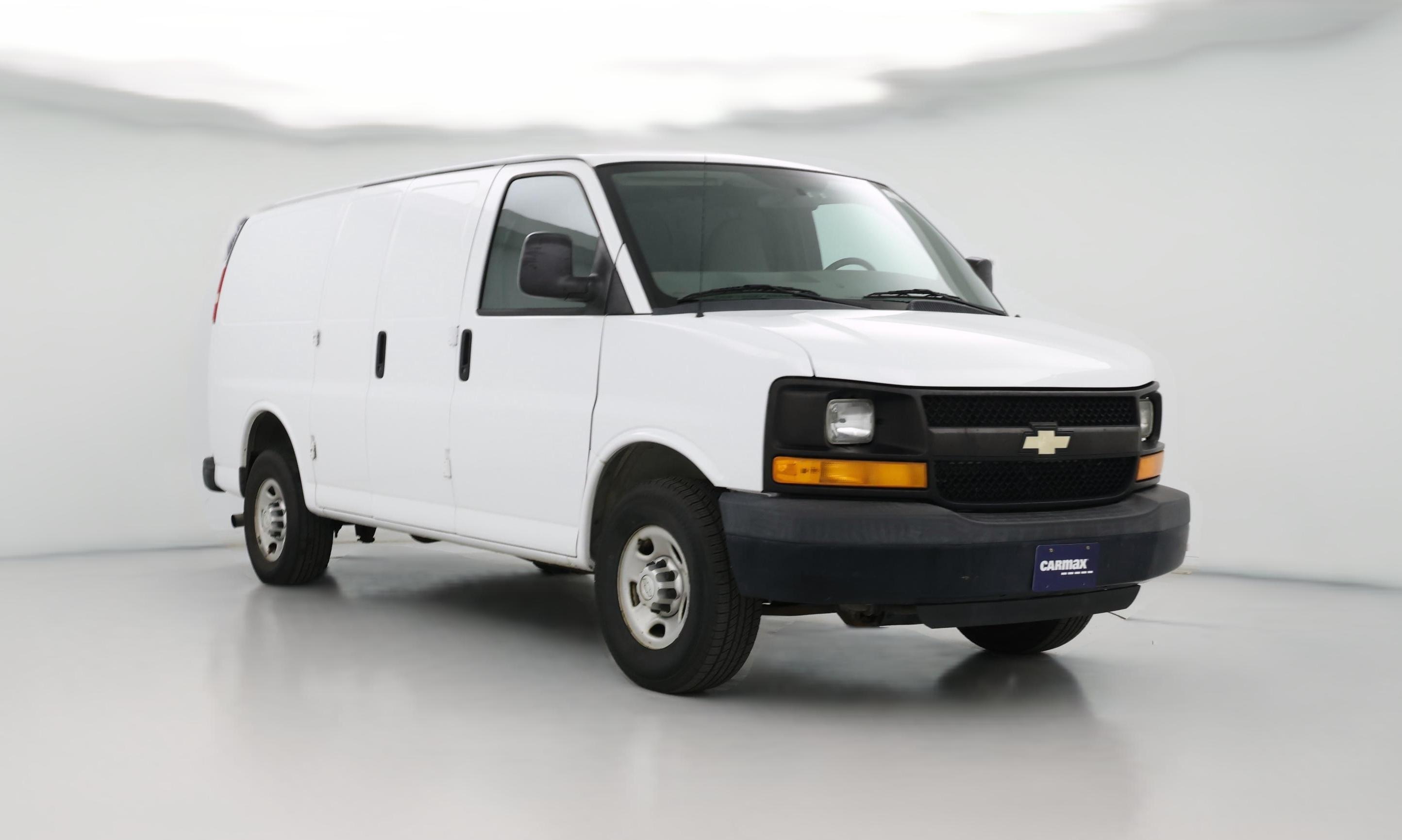 Thumbnail: 2015 Chevrolet Express - 1