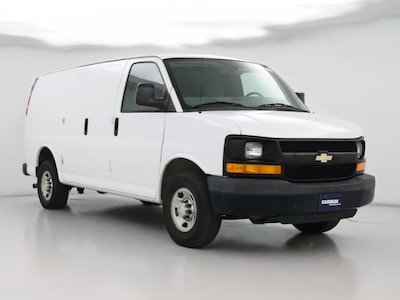 2015 Chevrolet Express 2500
