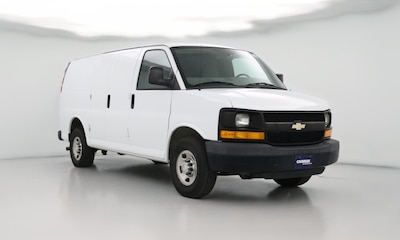 2015 Chevrolet Express 2500