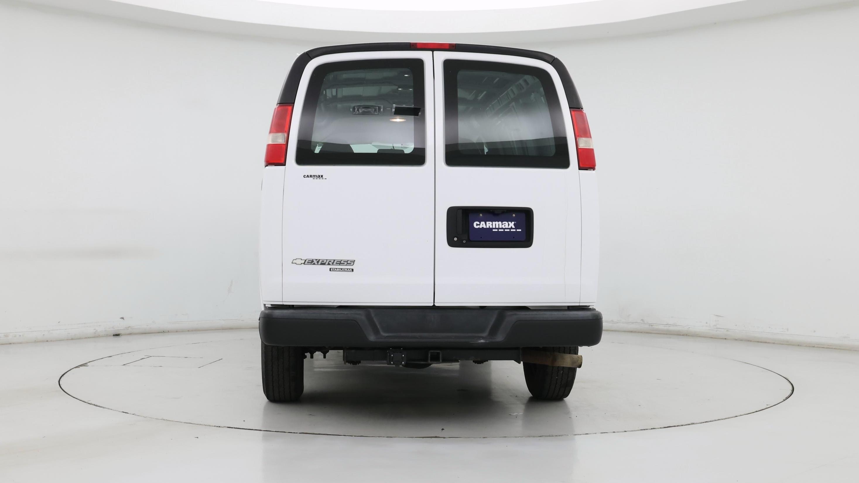 Thumbnail: 2015 Chevrolet Express - 6