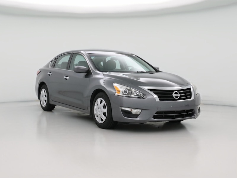 2015 Nissan Altima S