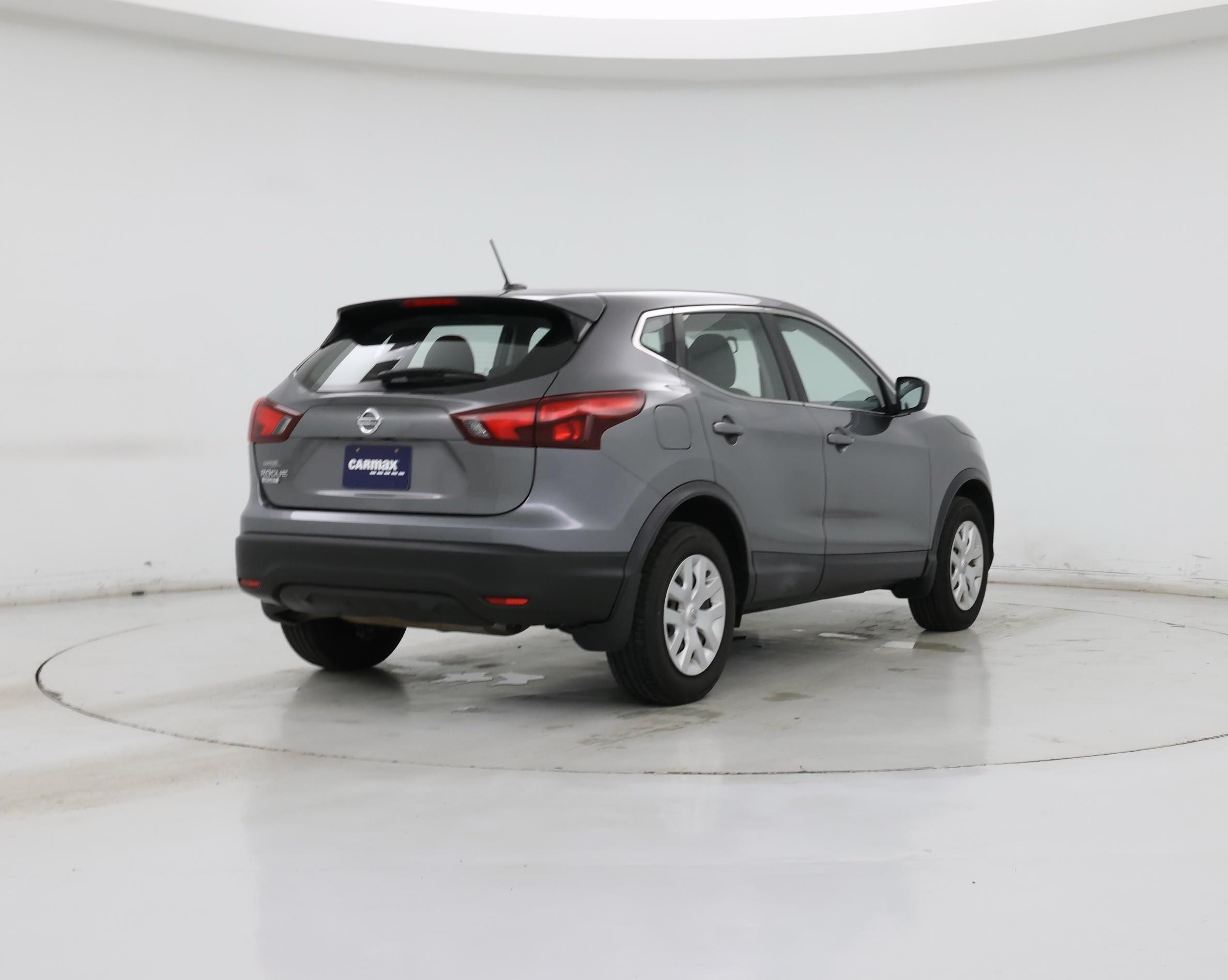 Thumbnail: 2019 Nissan Rogue Sport - 8