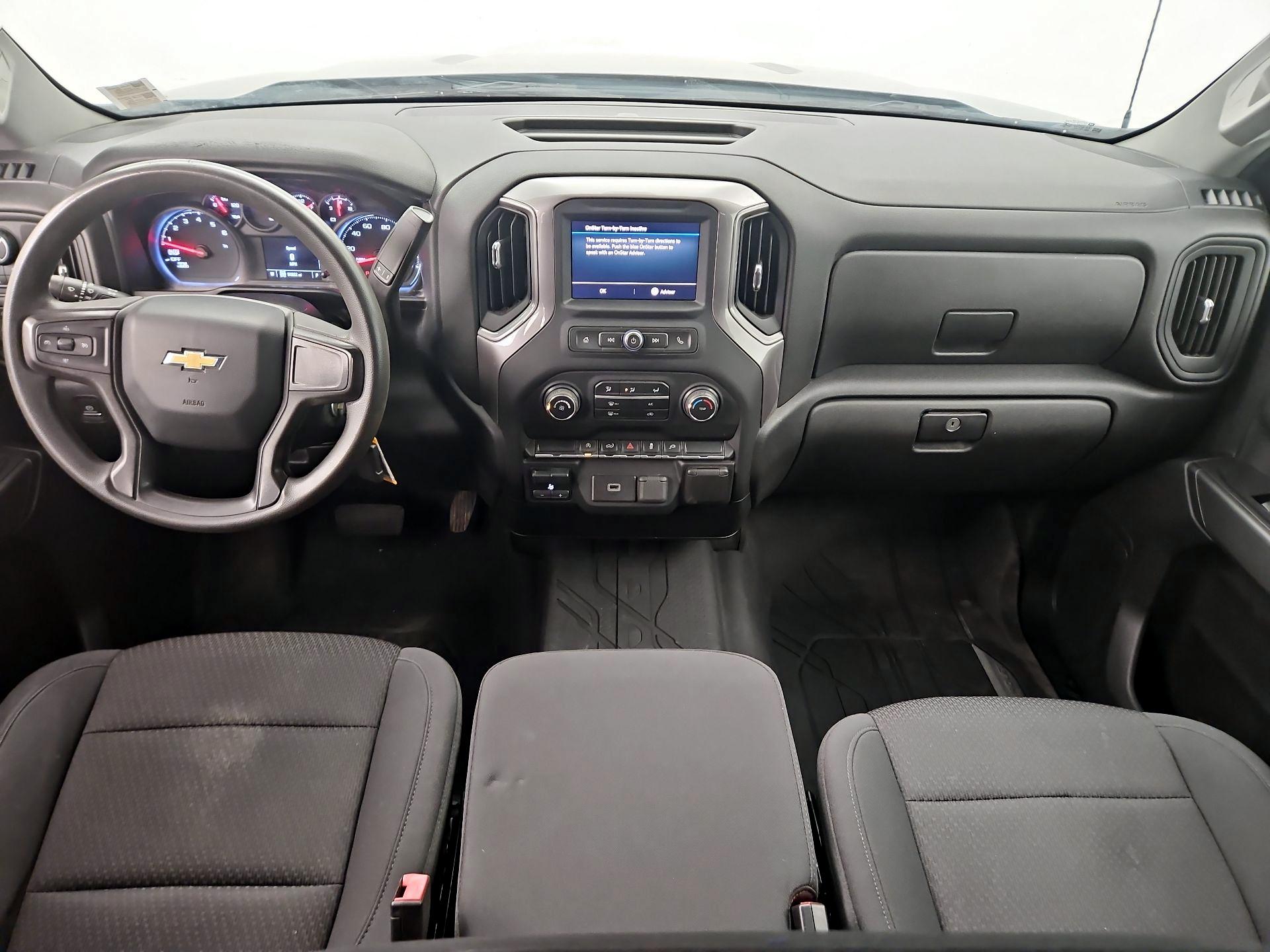 Thumbnail: 2020 Chevrolet Silverado 1500 - 9