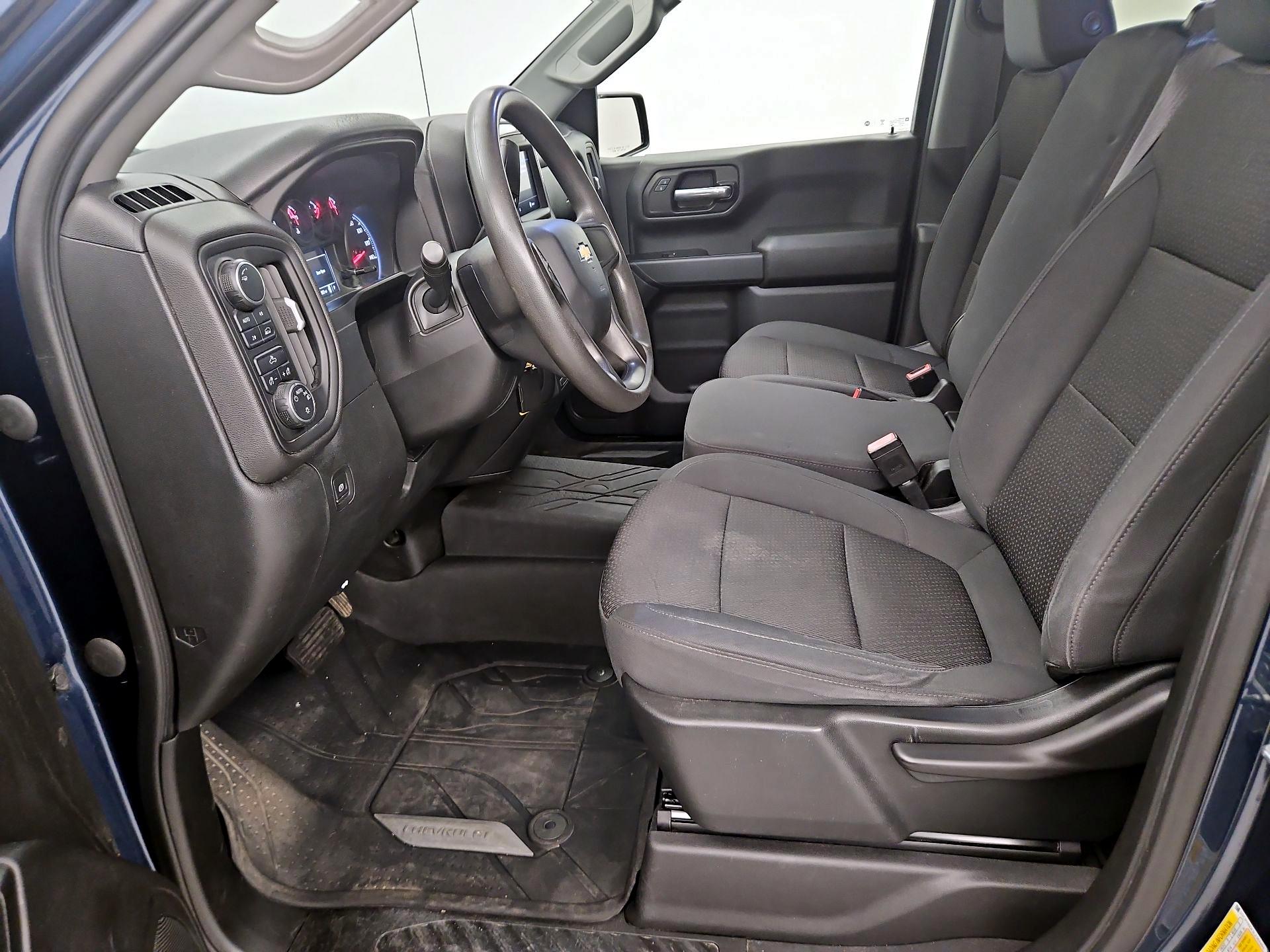 Thumbnail: 2020 Chevrolet Silverado 1500 - 11