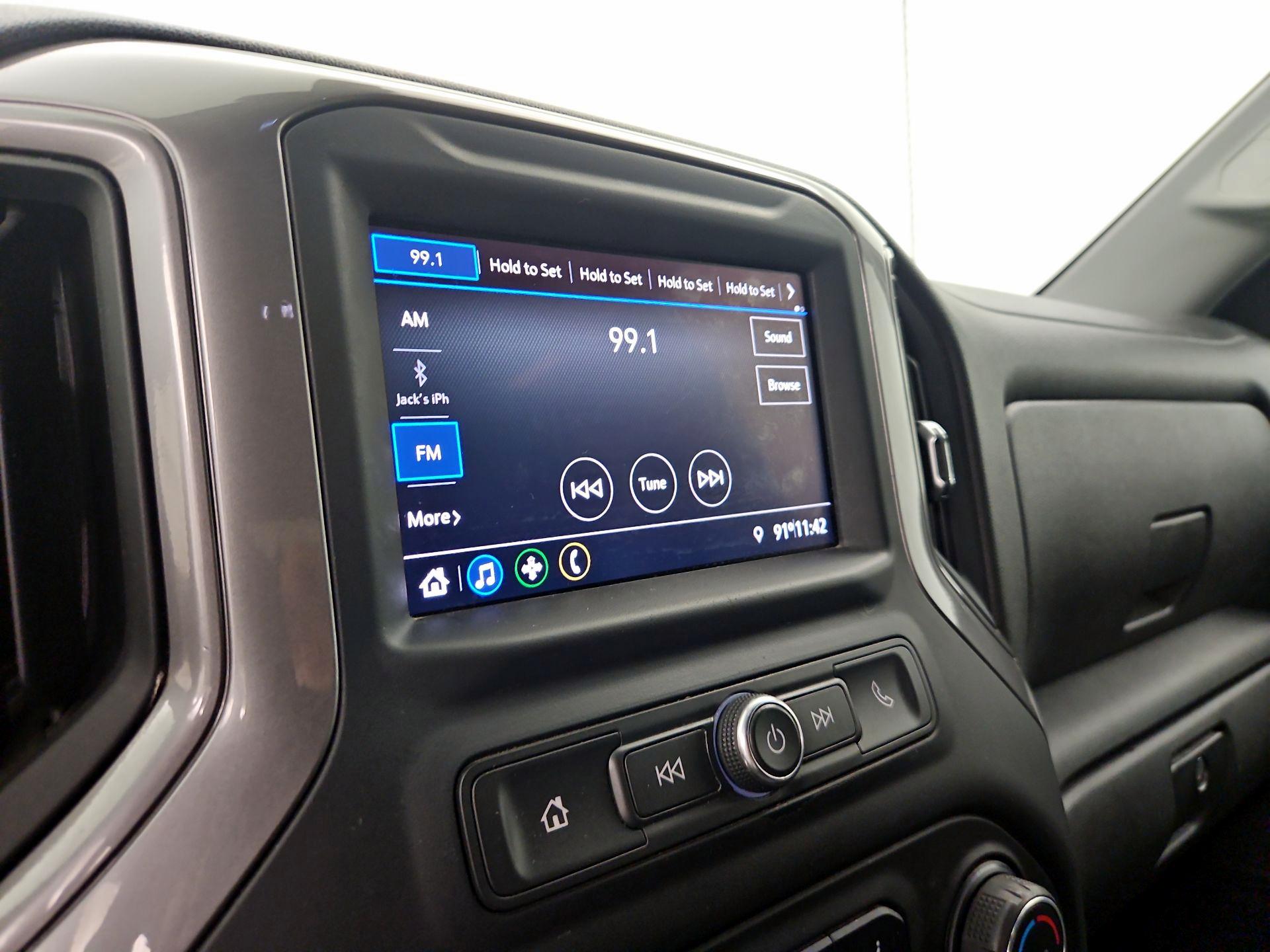 Thumbnail: 2020 Chevrolet Silverado 1500 - 15